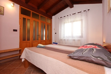 Apartment for 2 Guests with Terrace in Rovinj