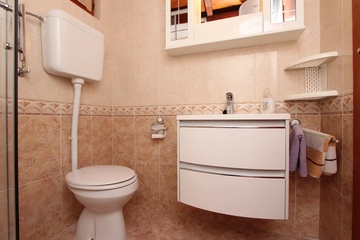 Apartment for 2 Guests with Terrace in Rovinj