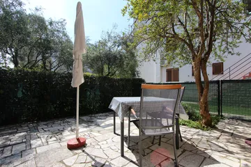 Apartment for 2 Guests with Terrace in Rovinj