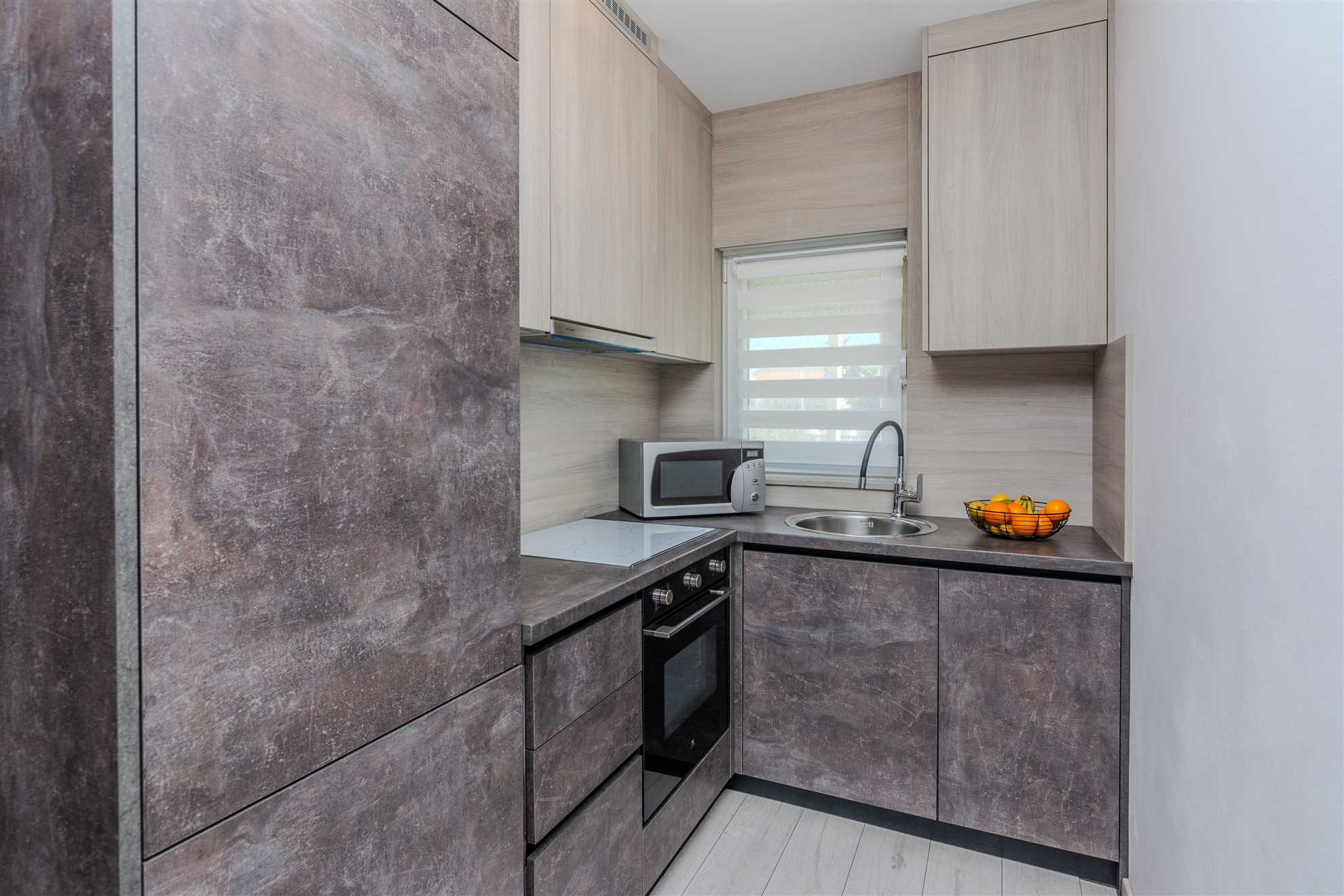Luxurious apartment for 4-6 persons | just 30 from beach | fully equipped