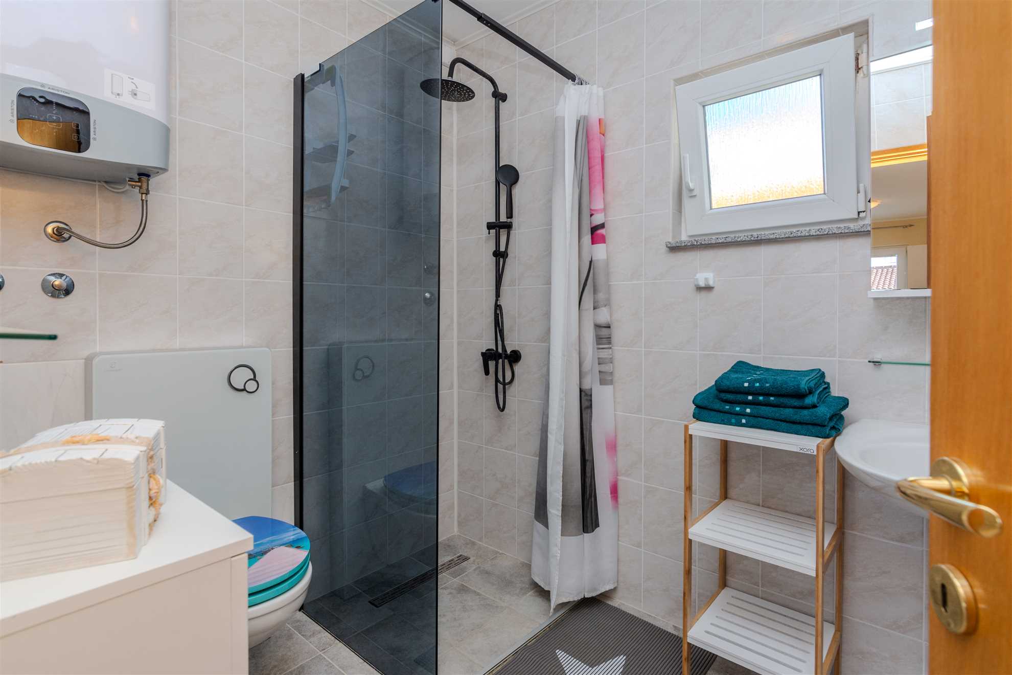 Studio apartment for 2 Pers | 250m from beach | 3 stars apartment