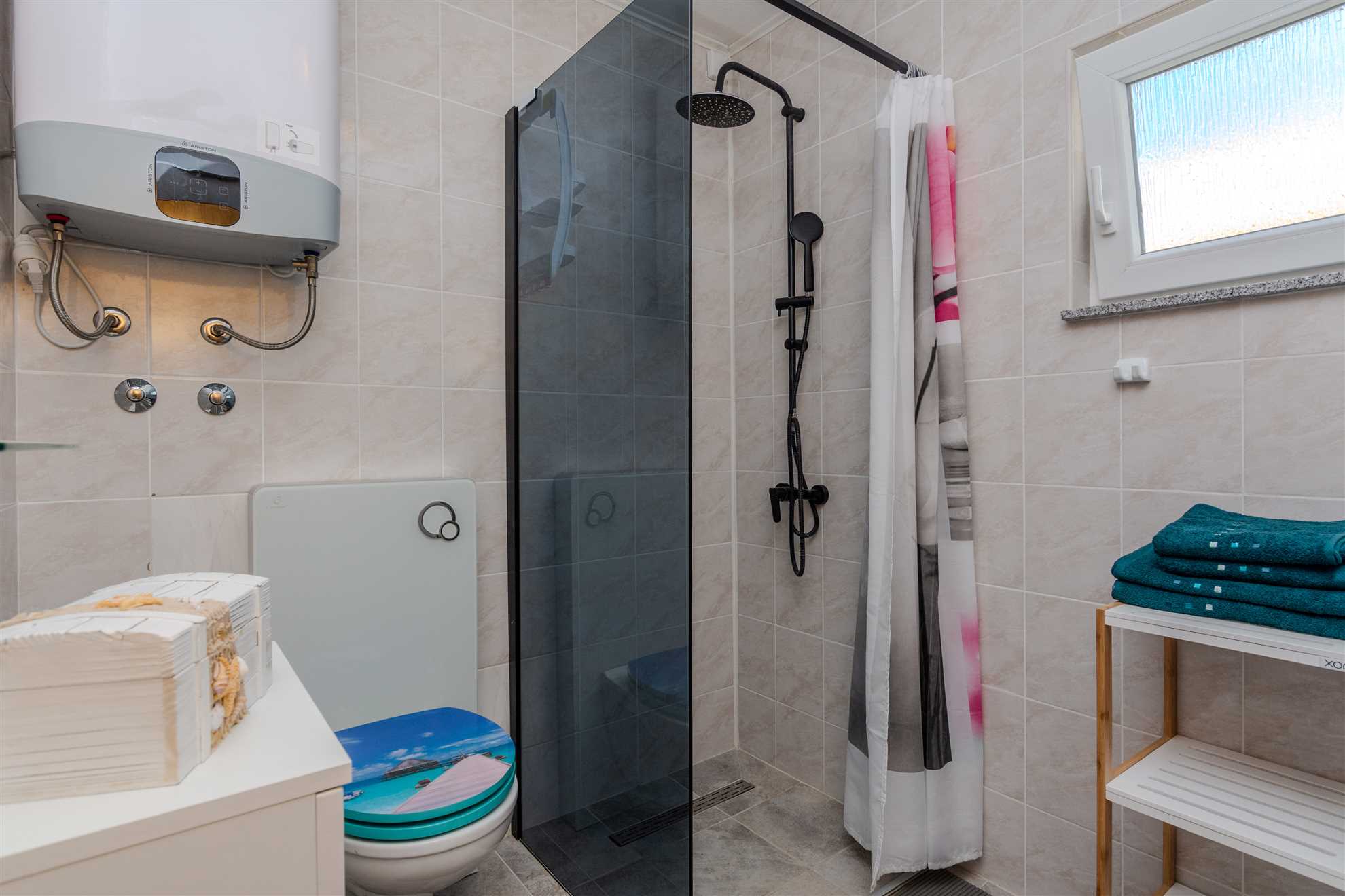 Studio apartment for 2 Pers | 250m from beach | 3 stars apartment