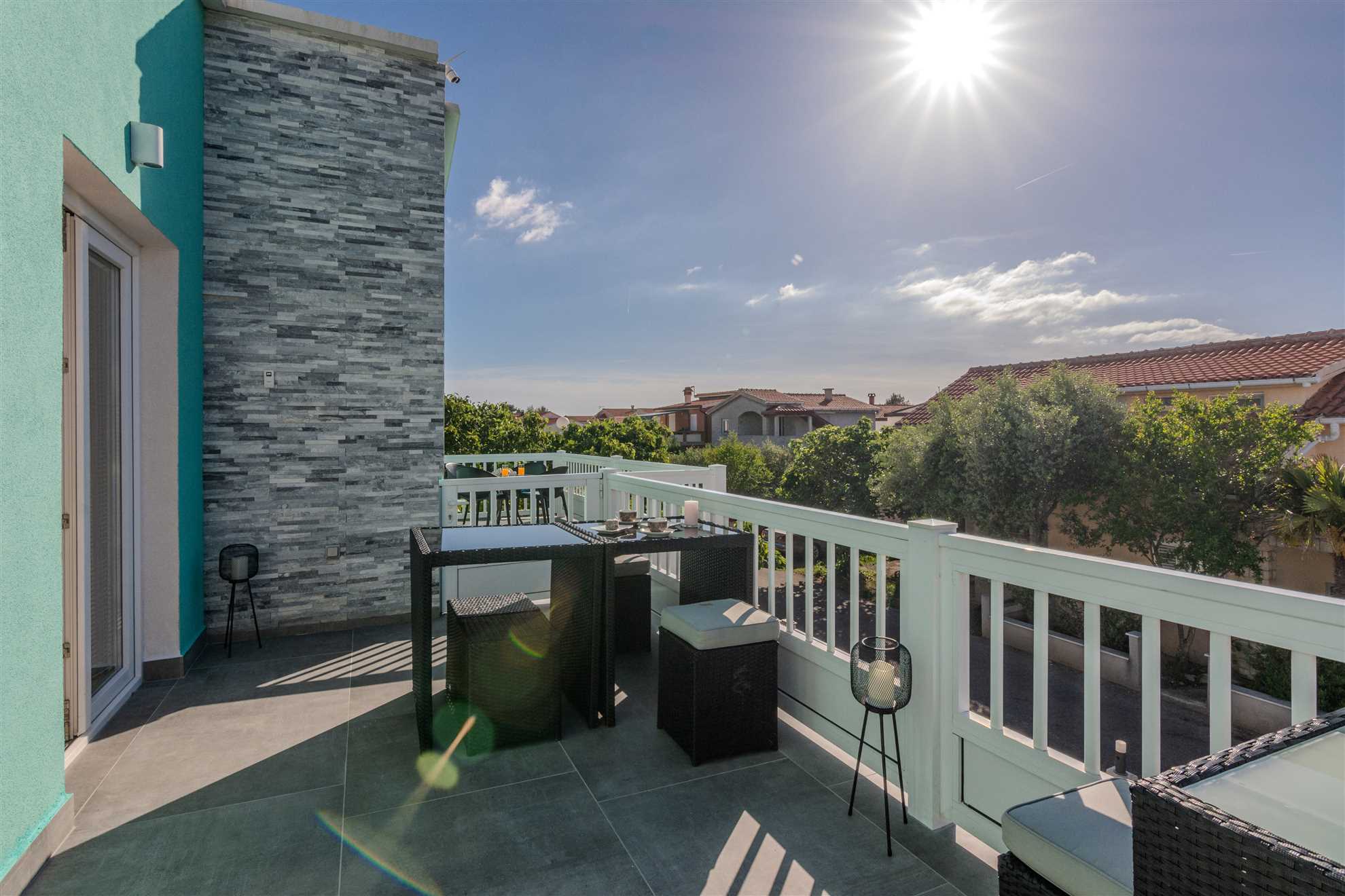 Studio apartment for 2 Pers | 250m from beach | 3 stars apartment
