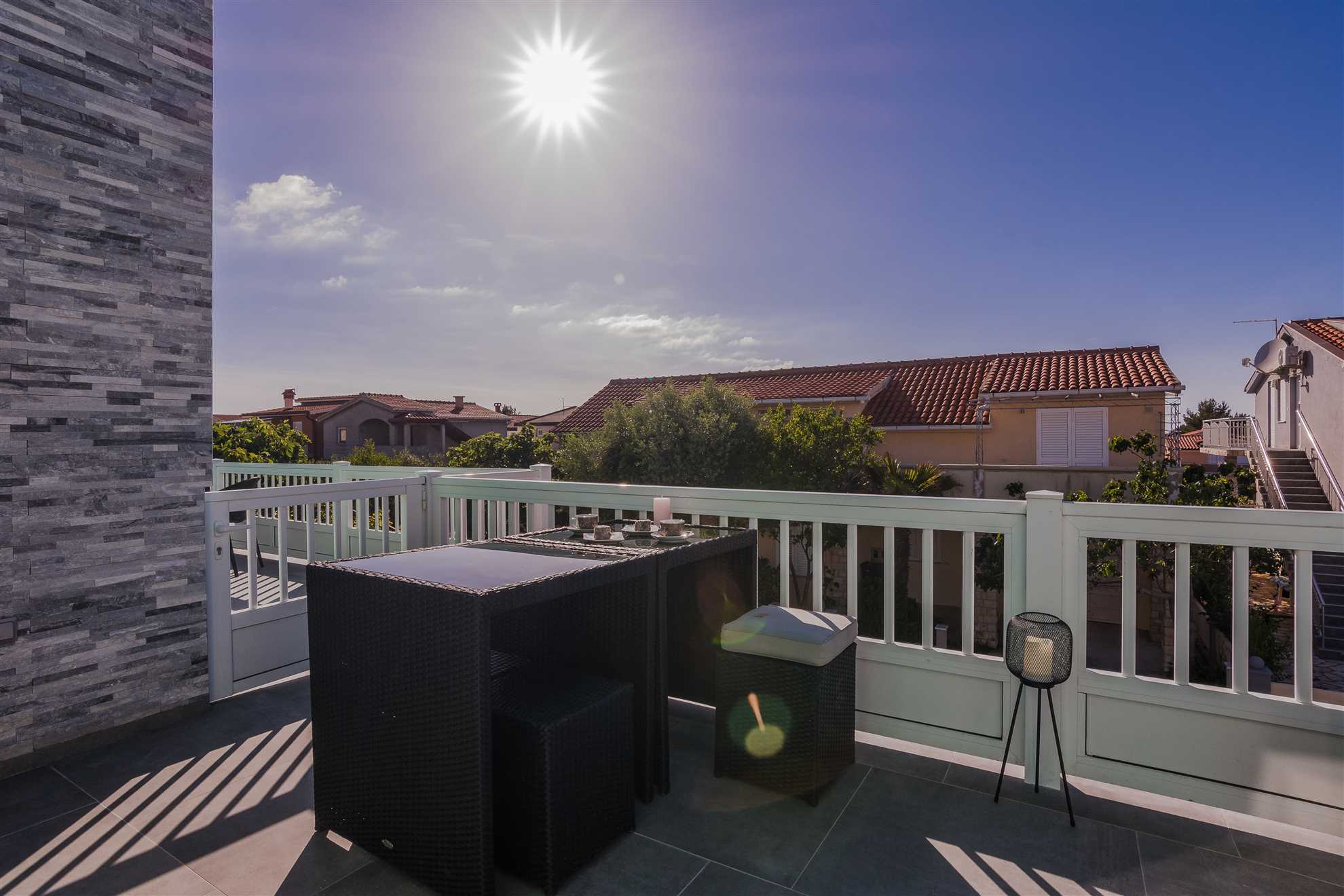 Studio apartment for 2 Pers | 250m from beach | 3 stars apartment