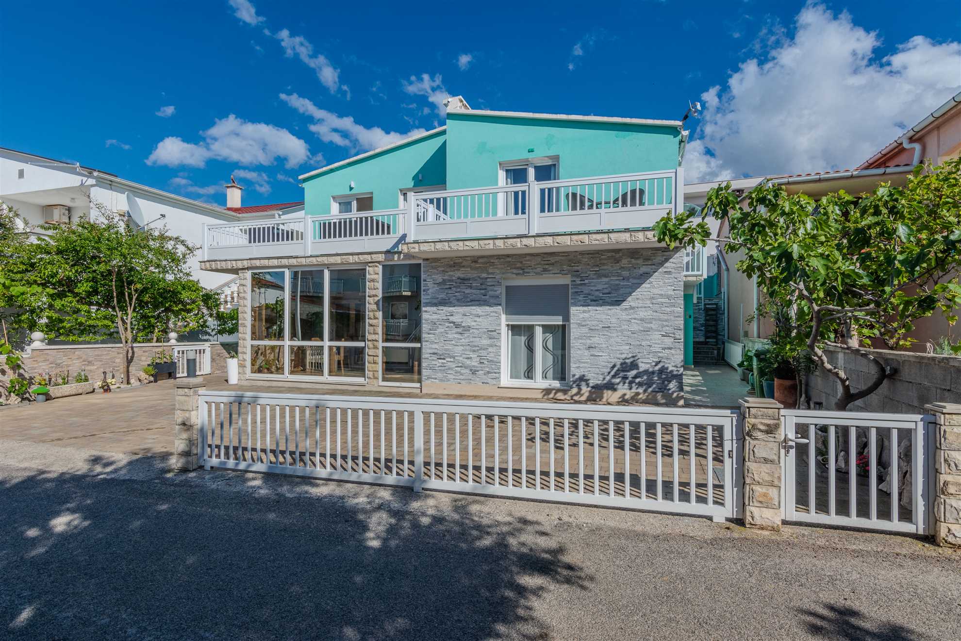 Studio apartment for 2 Pers | 250m from beach | 3 stars apartment