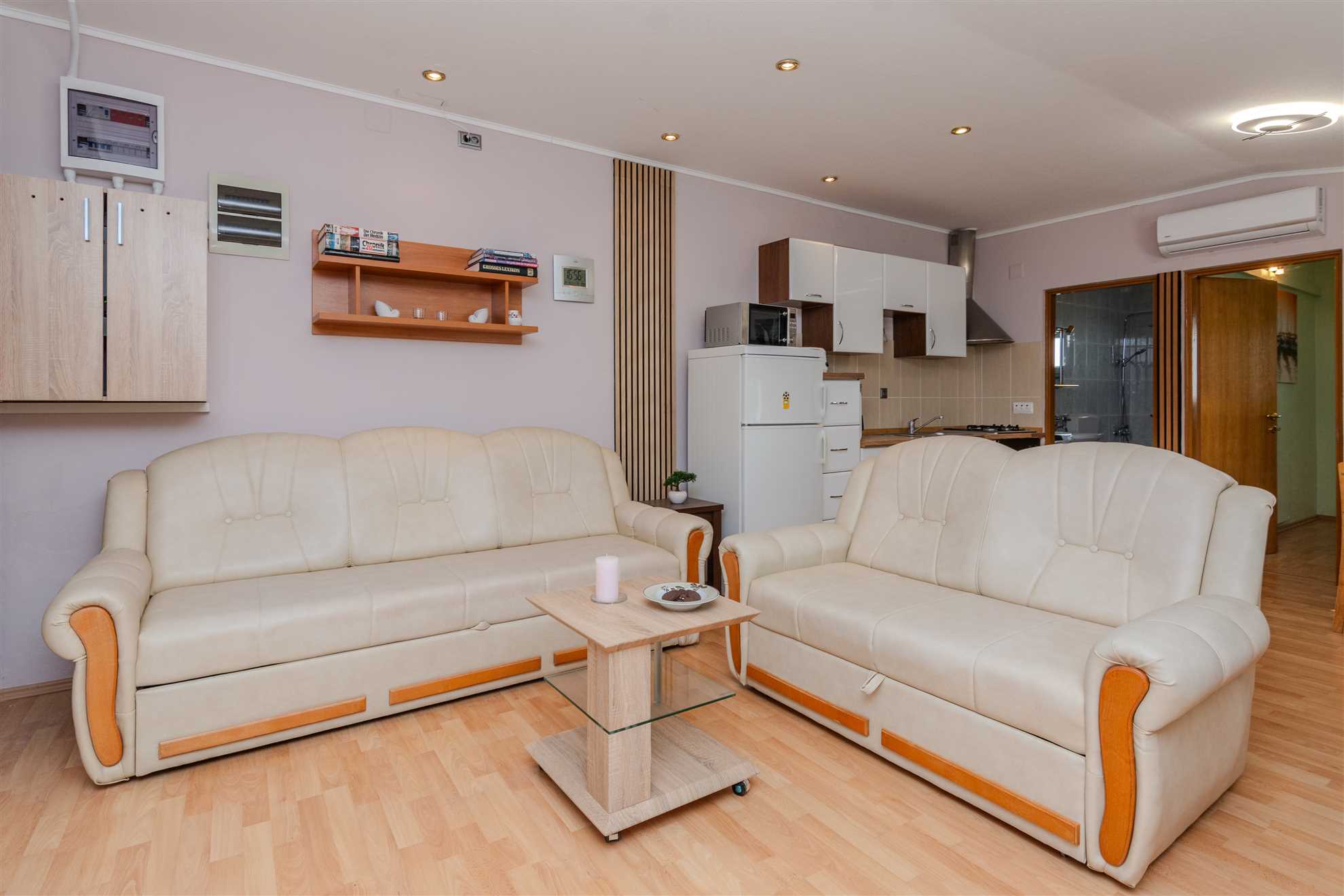 3 stars apartment | ideal for 2-4 pers. |250m from beach