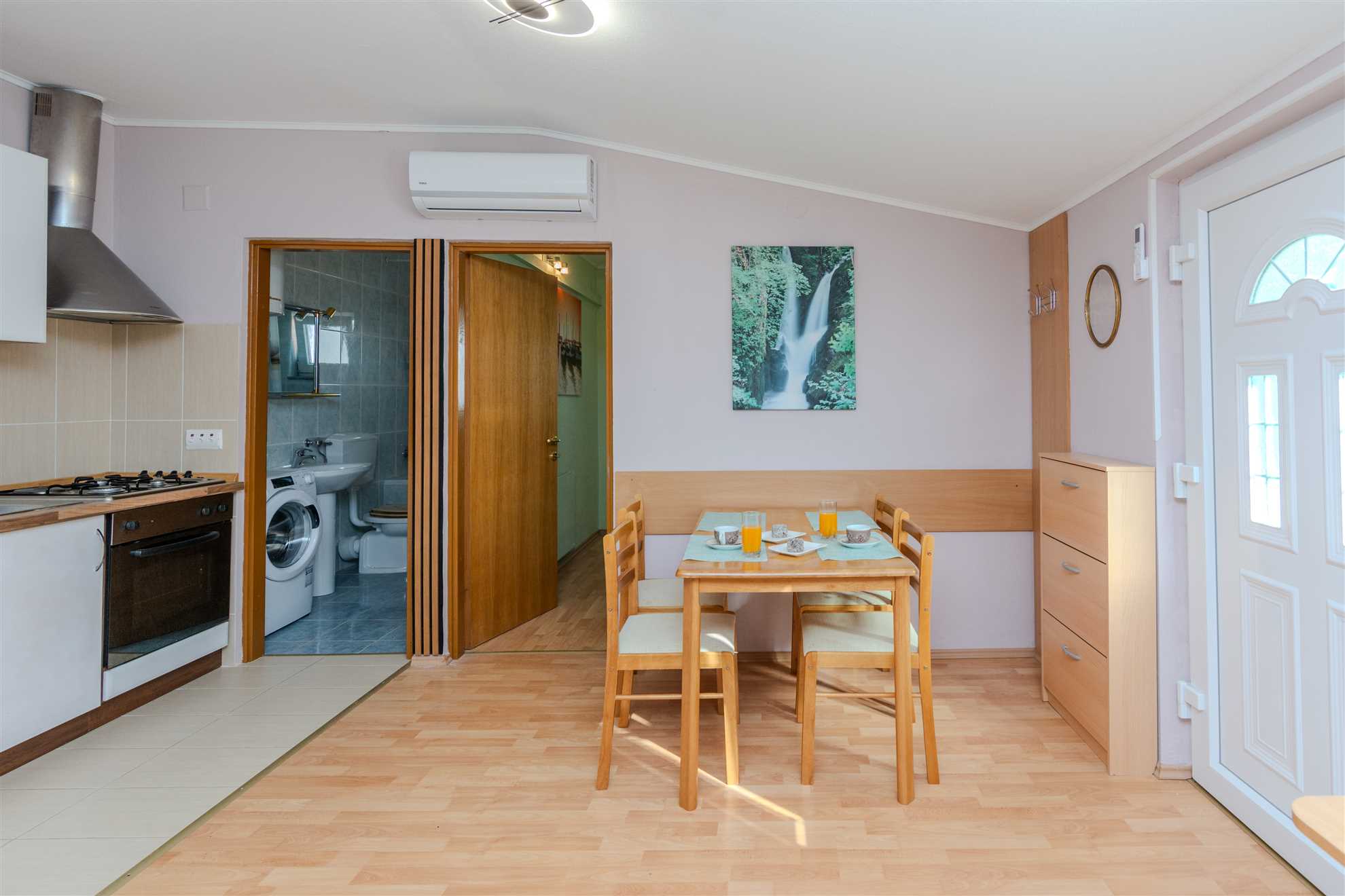 3 stars apartment | ideal for 2-4 pers. |250m from beach