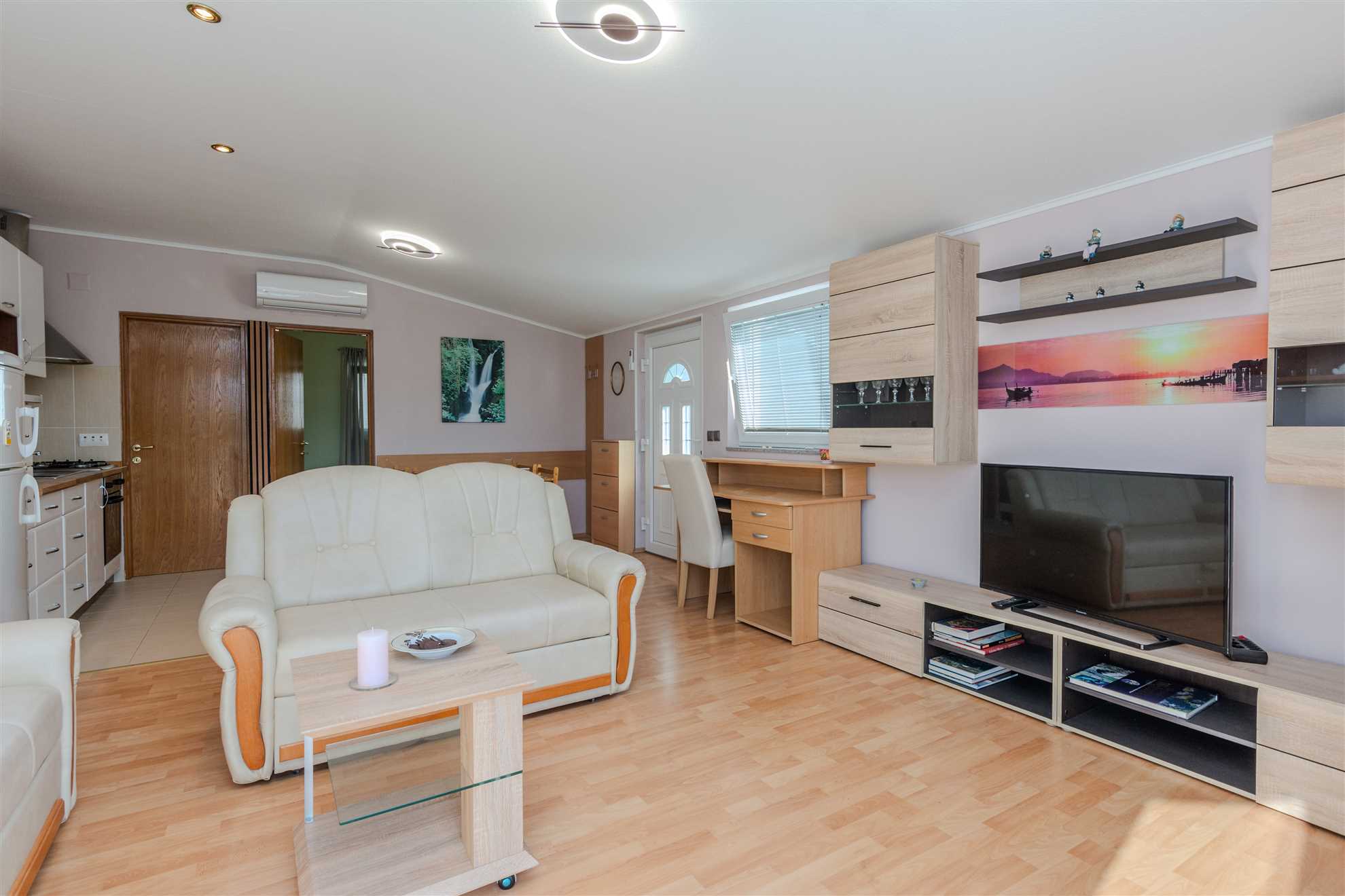3 stars apartment | ideal for 2-4 pers. |250m from beach