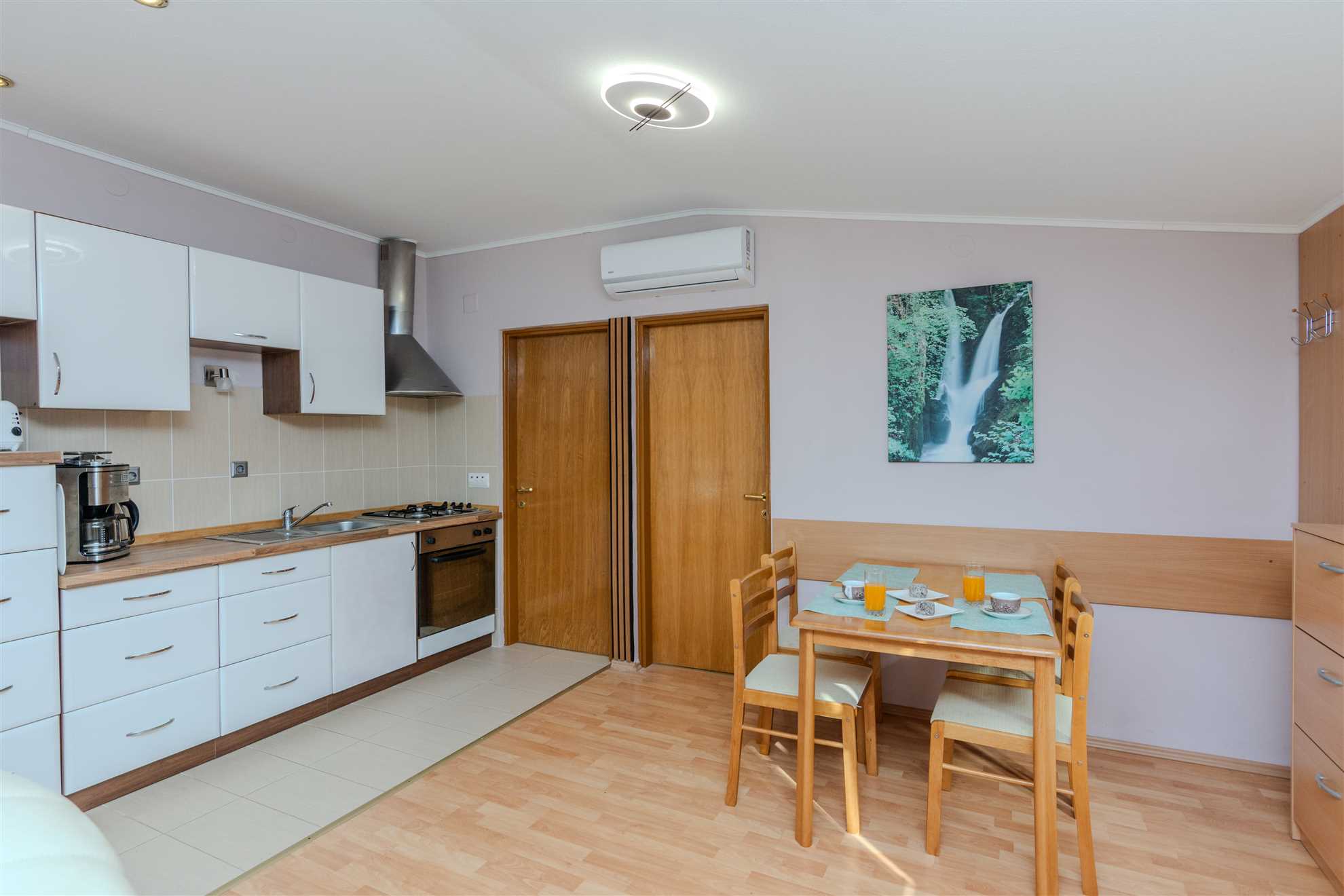 3 stars apartment | ideal for 2-4 pers. |250m from beach