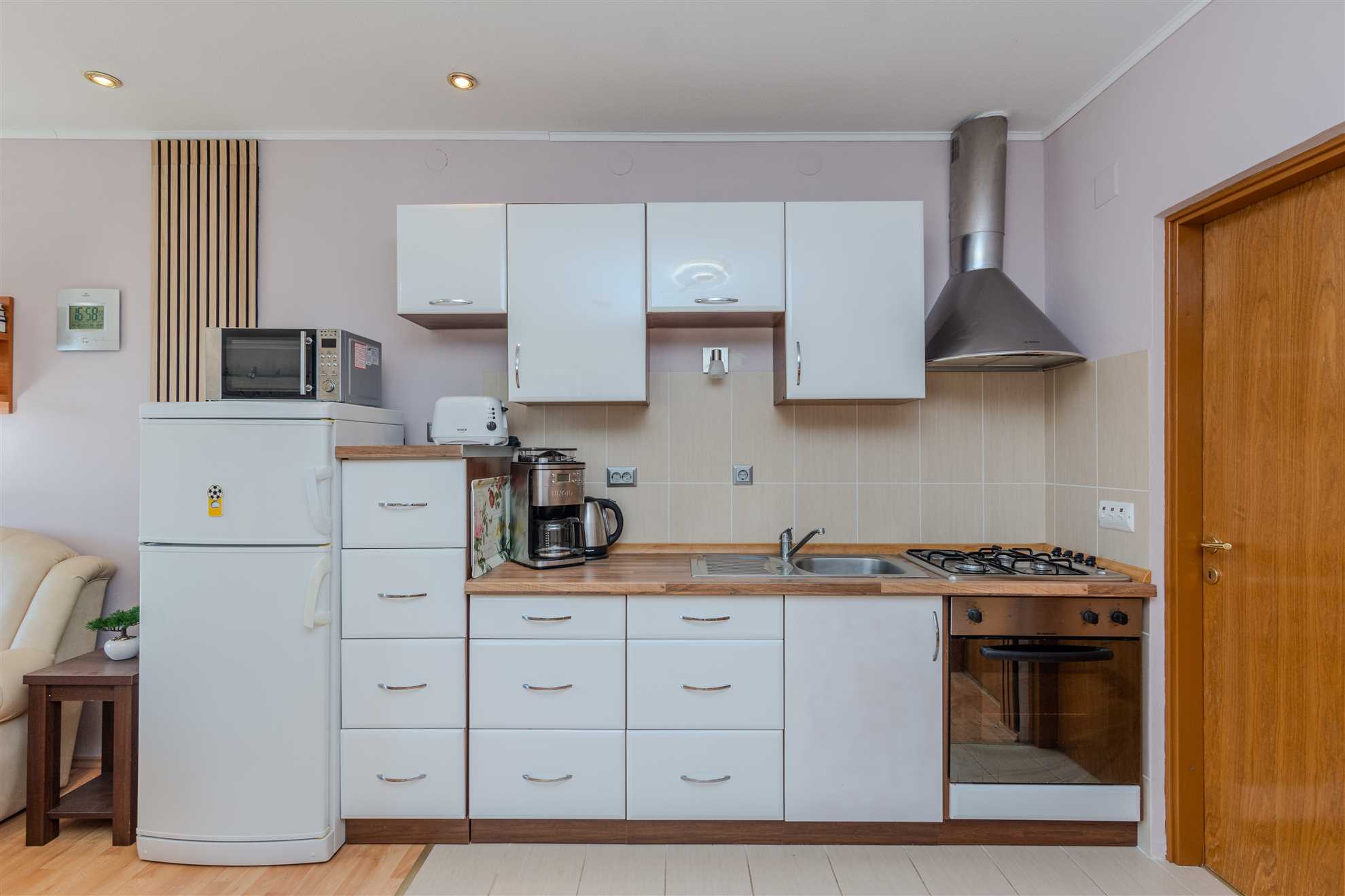 3 stars apartment | ideal for 2-4 pers. |250m from beach