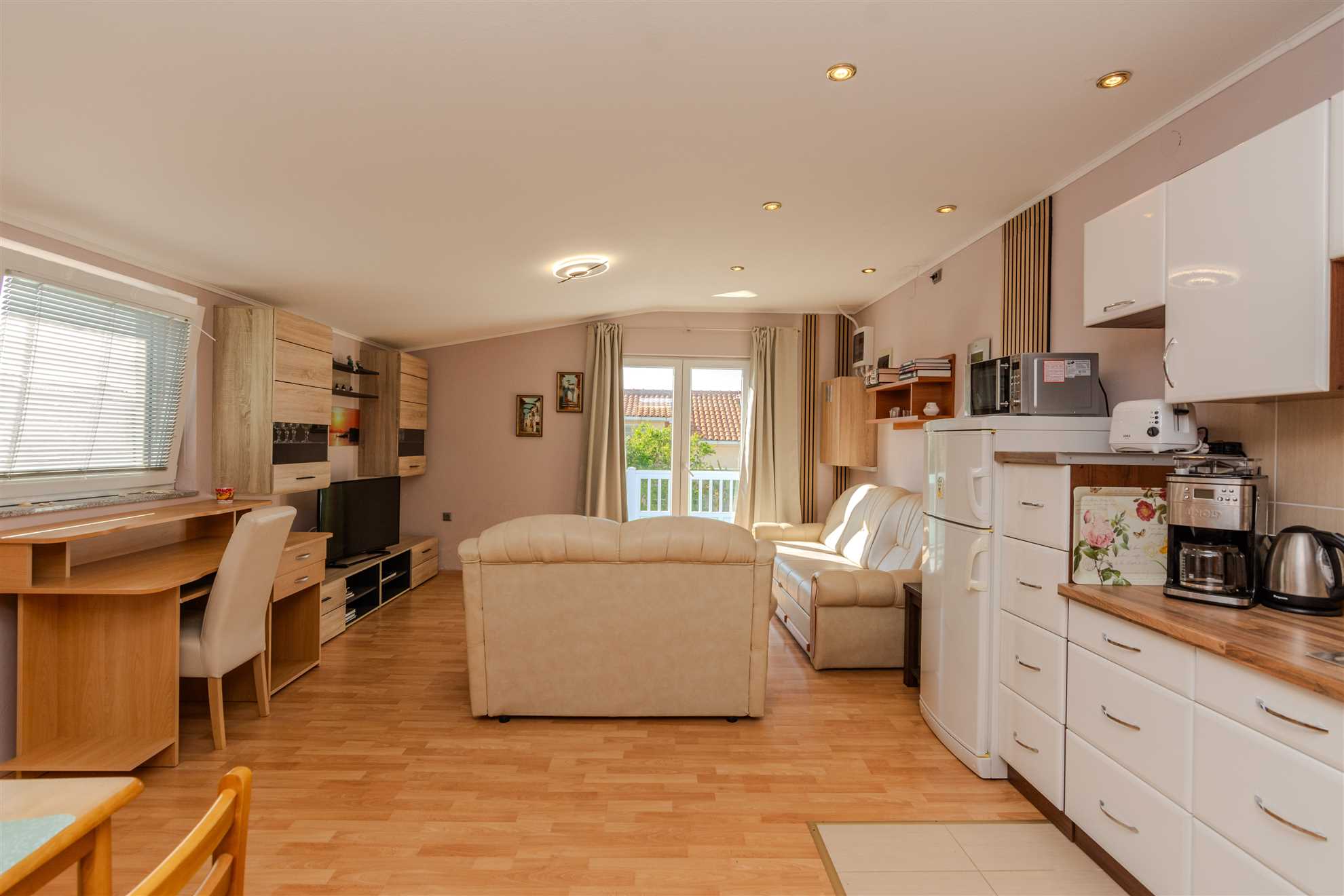 3 stars apartment | ideal for 2-4 pers. |250m from beach