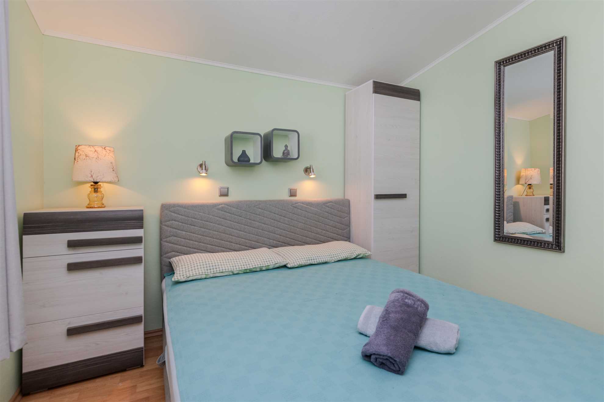 3 stars apartment | ideal for 2-4 pers. |250m from beach