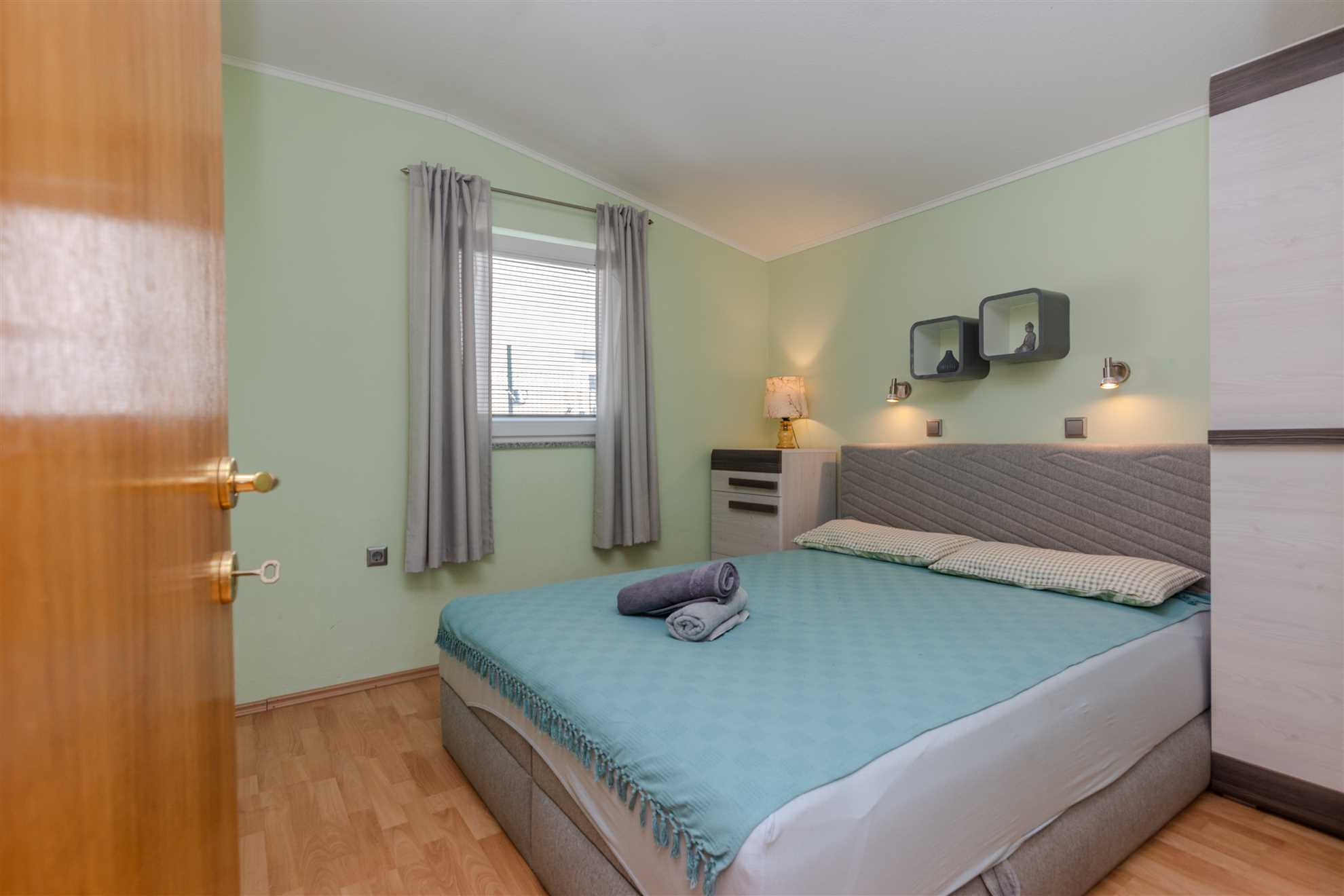 3 stars apartment | ideal for 2-4 pers. |250m from beach