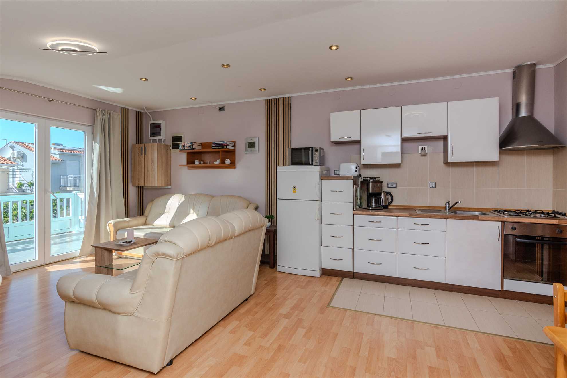 3 stars apartment | ideal for 2-4 pers. |250m from beach