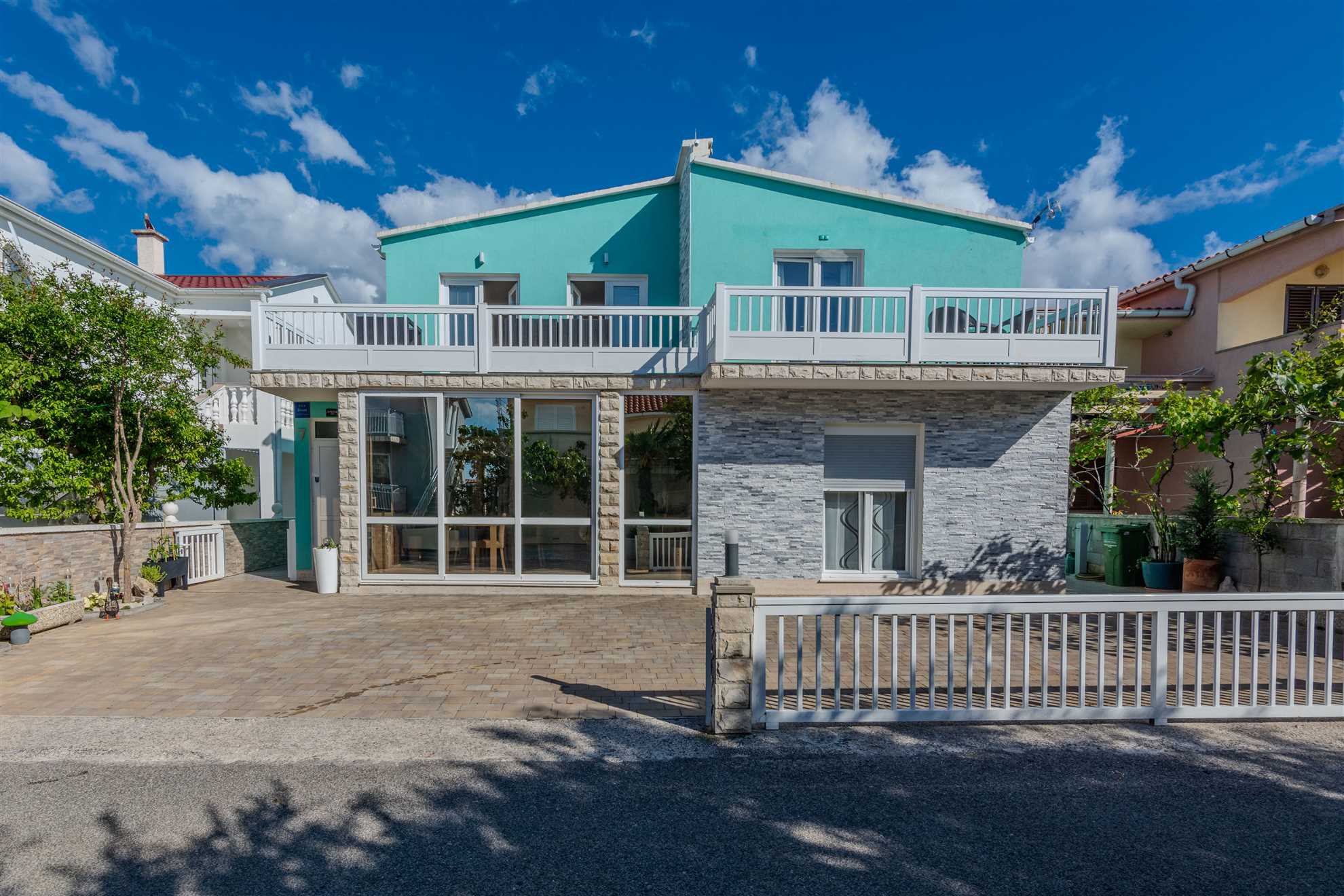 3 stars apartment | ideal for 2-4 pers. |250m from beach