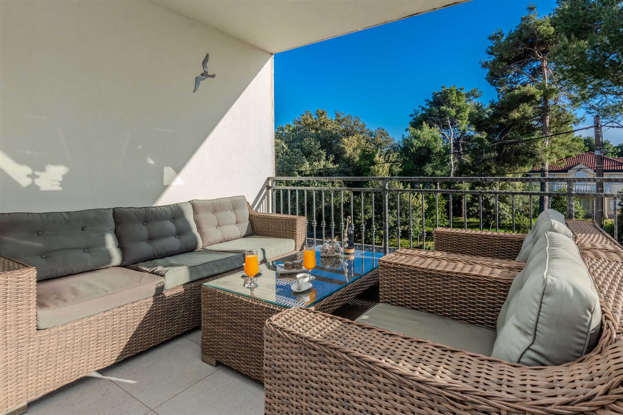 4 stars apartment | 200 m from beach | luxurious for 4-6 persons | fully equipped
