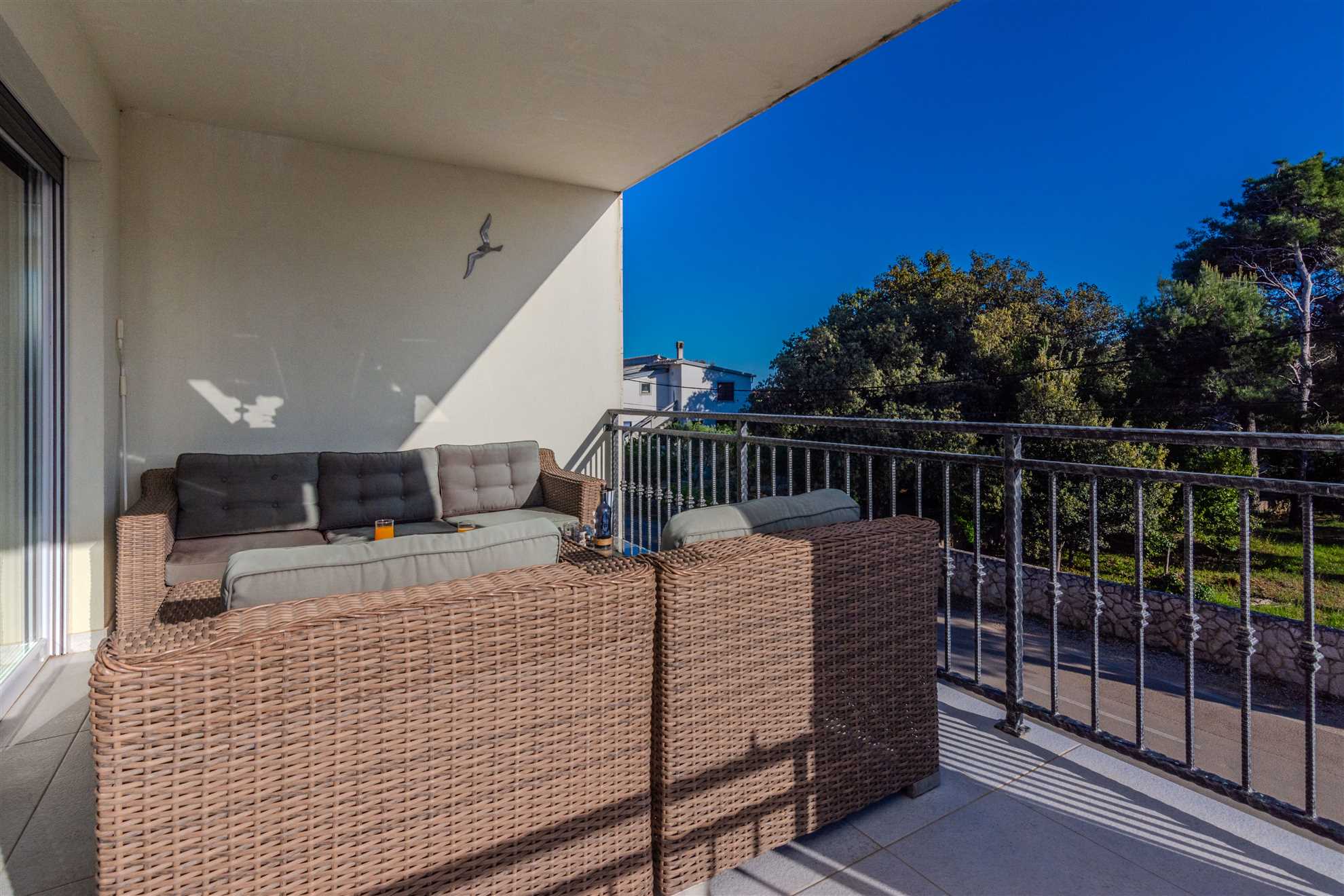 4 stars apartment | 200 m from beach | luxurious for 4-6 persons | fully equipped