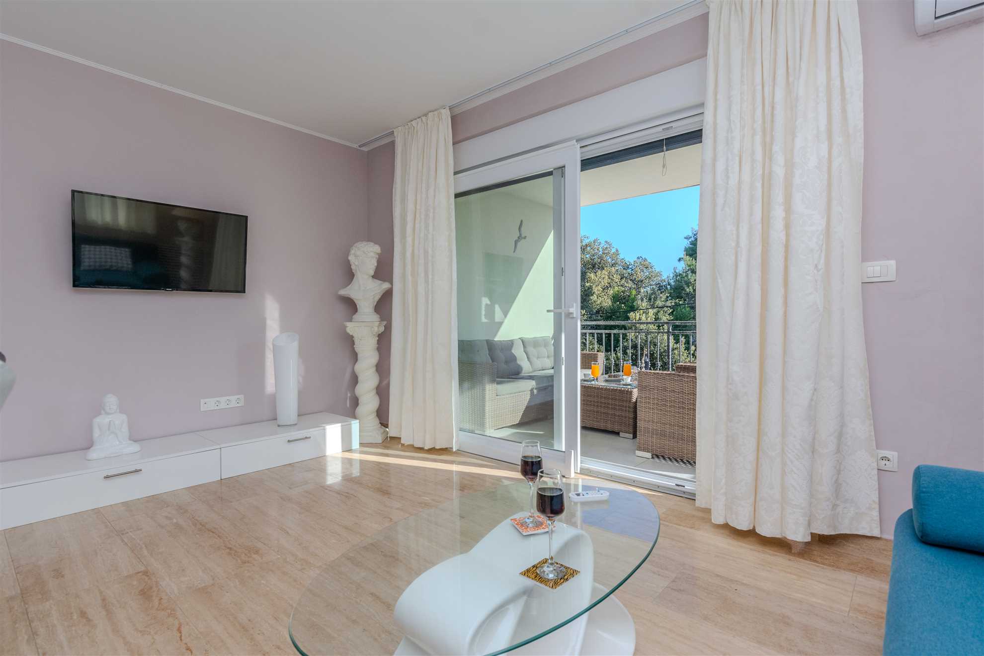 4 stars apartment | 200 m from beach | luxurious for 4-6 persons | fully equipped