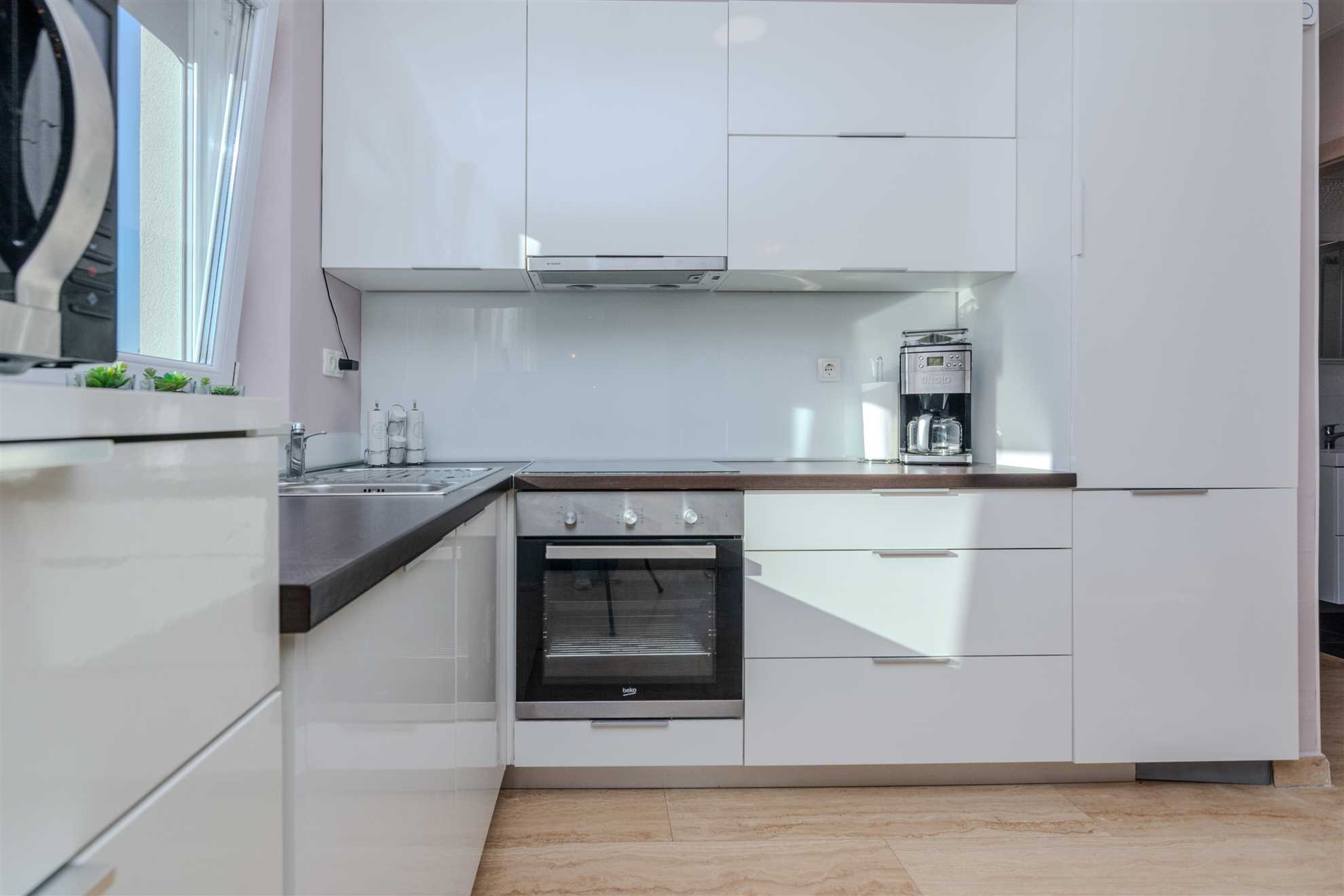 4 stars apartment | 200 m from beach | luxurious for 4-6 persons | fully equipped