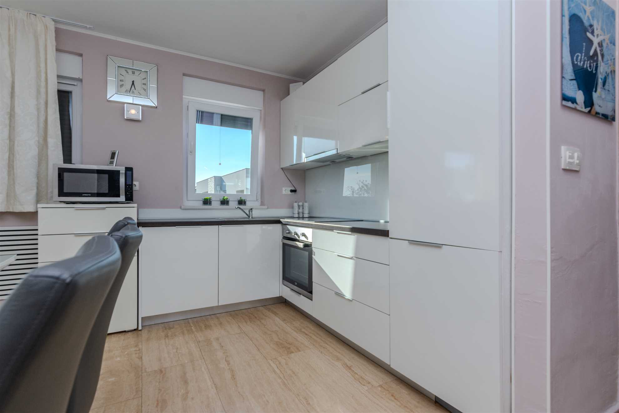 4 stars apartment | 200 m from beach | luxurious for 4-6 persons | fully equipped
