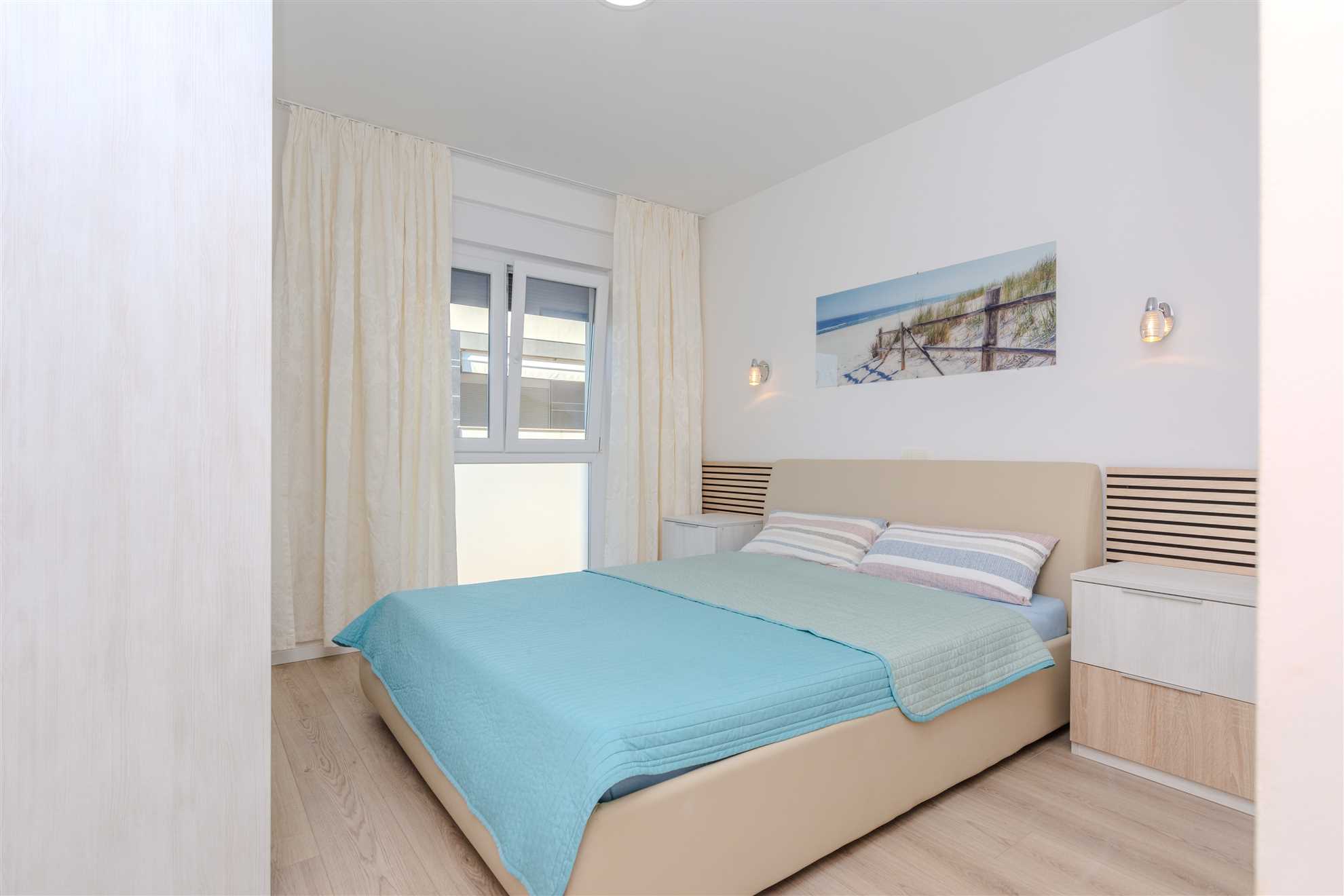 4 stars apartment | 200 m from beach | luxurious for 4-6 persons | fully equipped