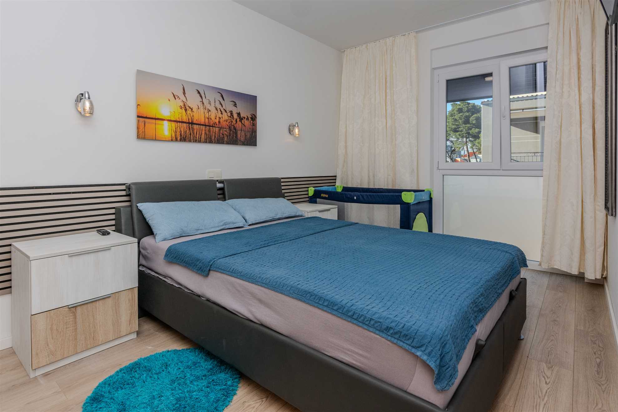4 stars apartment | 200 m from beach | luxurious for 4-6 persons | fully equipped