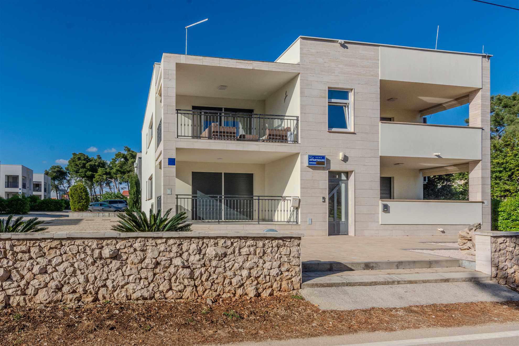 4 stars apartment | 200 m from beach | luxurious for 4-6 persons | fully equipped