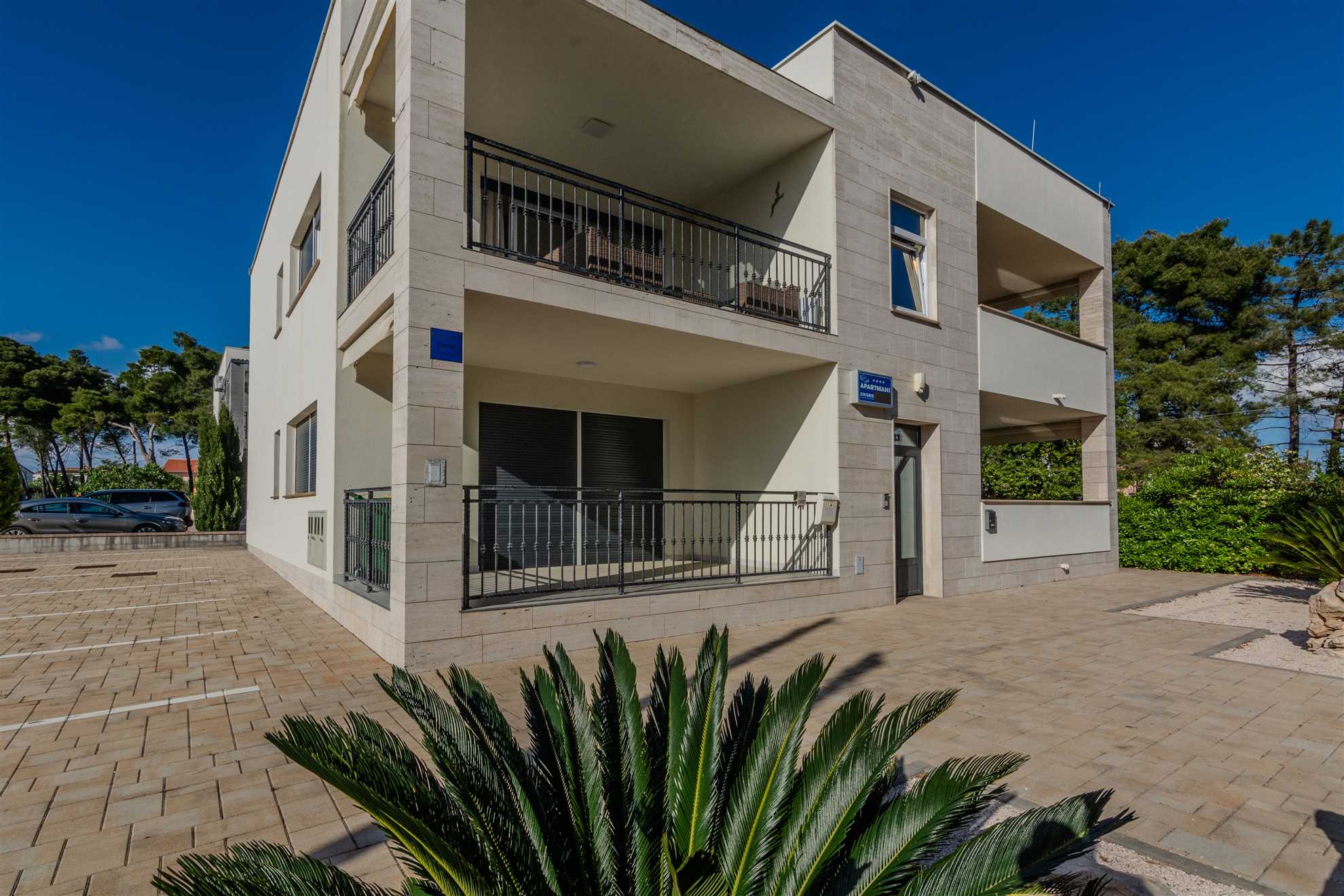 4 stars apartment | 200 m from beach | luxurious for 4-6 persons | fully equipped