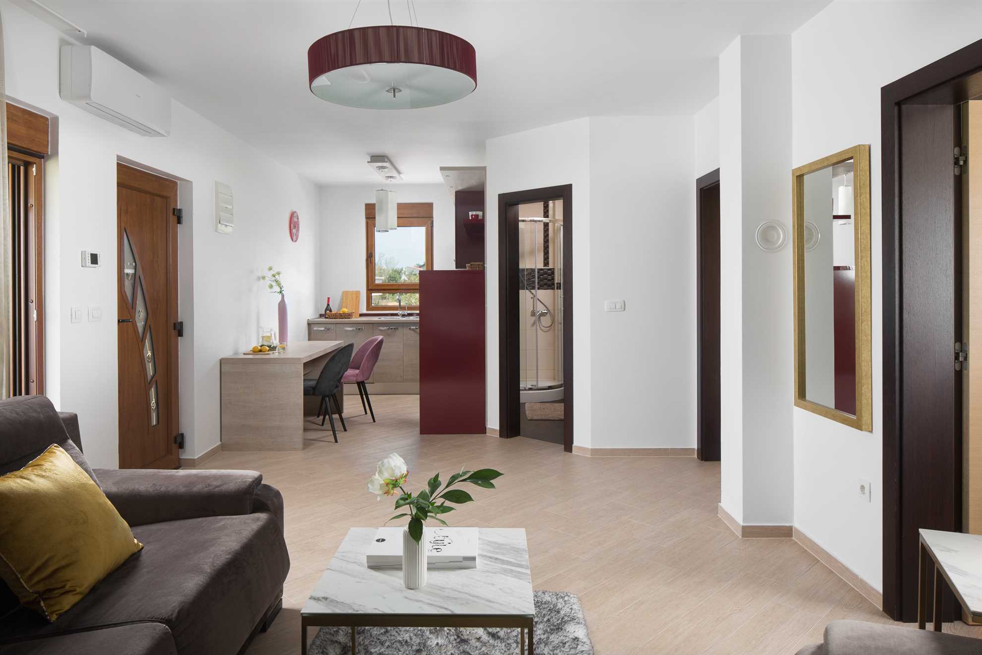 DeLux Villa - 6 apartmana | Bazen | 20-28 per