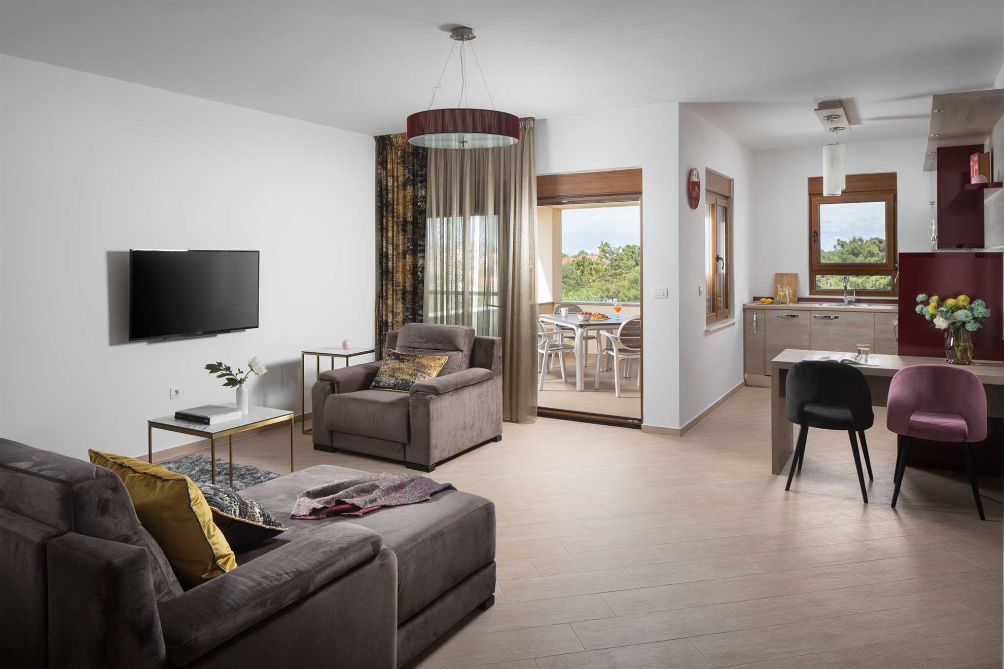 DeLux Villa - 6 apartmana | Bazen | 20-28 per