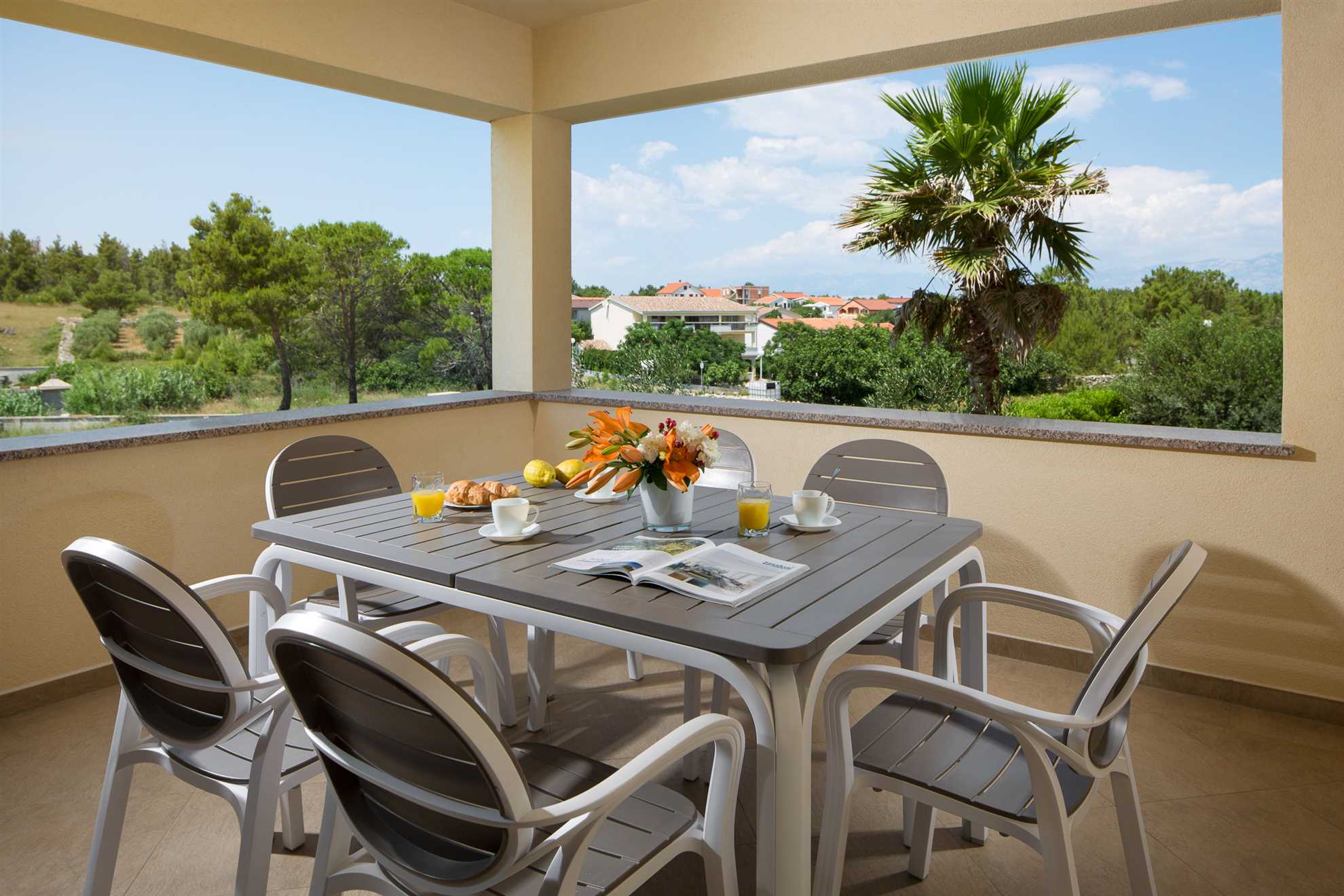 DeLux Villa - 6 apartmana | Bazen | 20-28 per