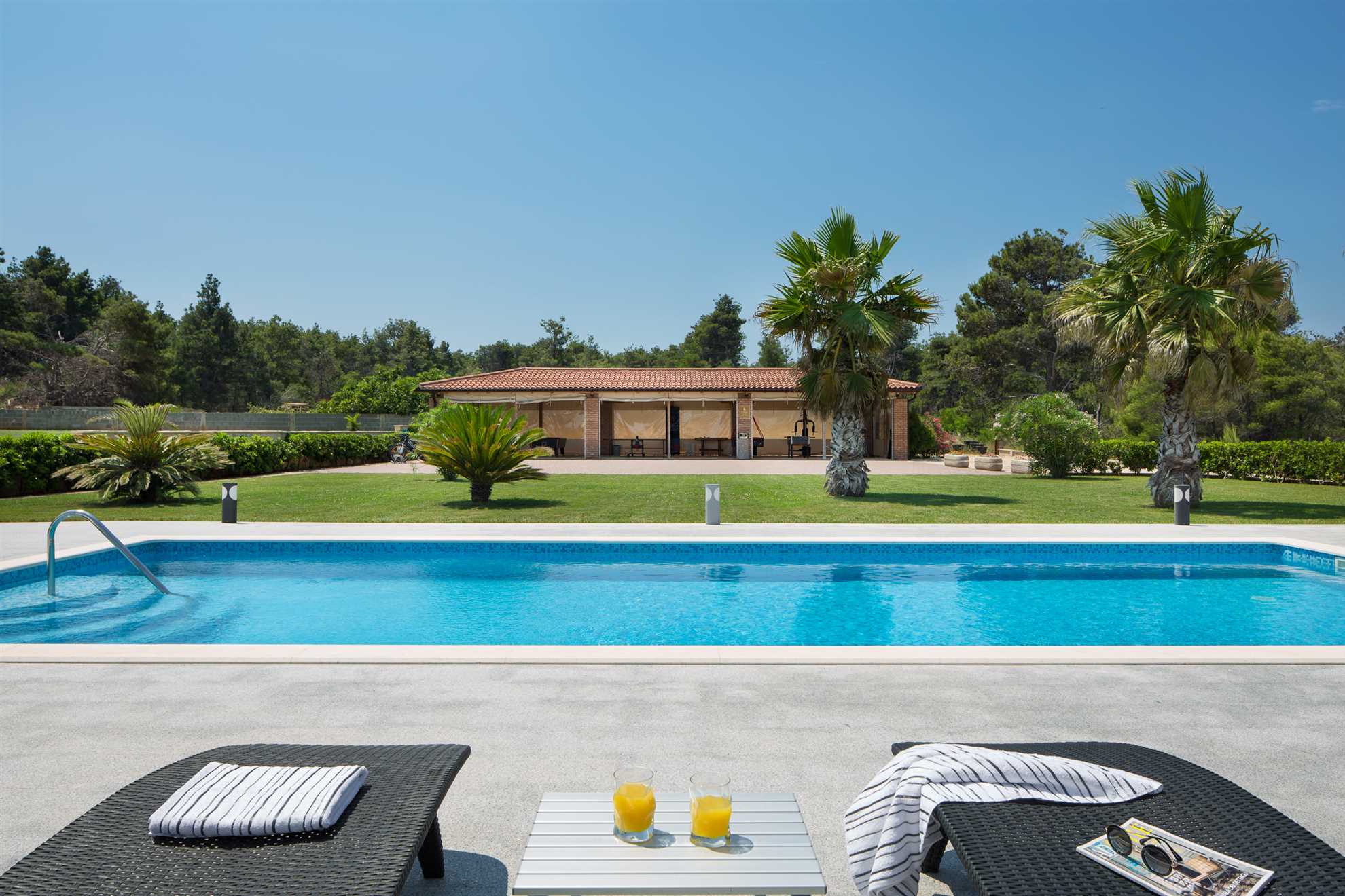 DeLux Villa - 6 apartmana | Bazen | 20-28 per