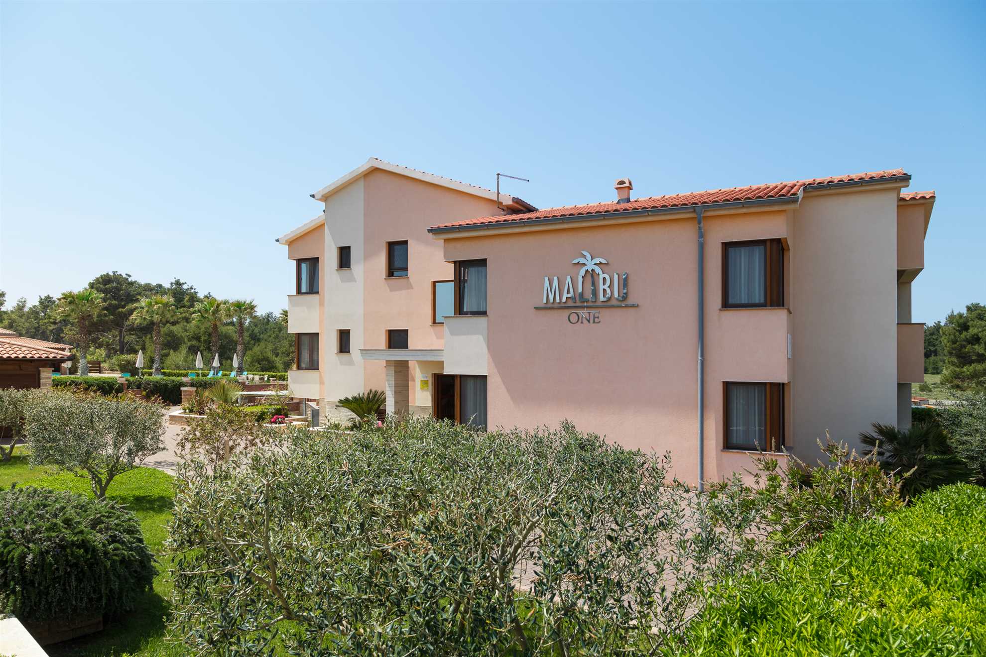 DeLux Villa - 6 apartmana | Bazen | 20-28 per