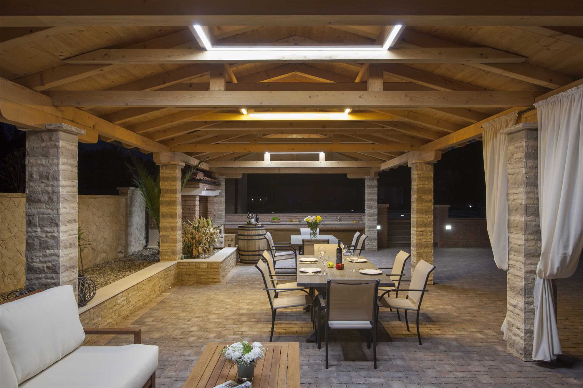 DeLux Villa - 6 apartmana | Bazen | 20-28 per