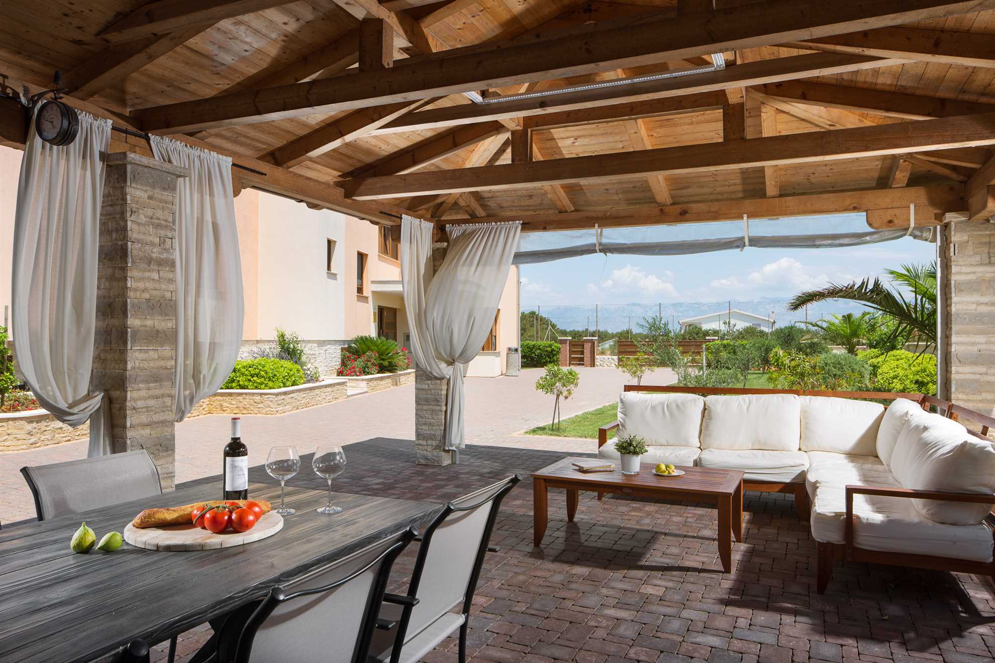 DeLux Villa - 6 apartmana | Bazen | 20-28 per