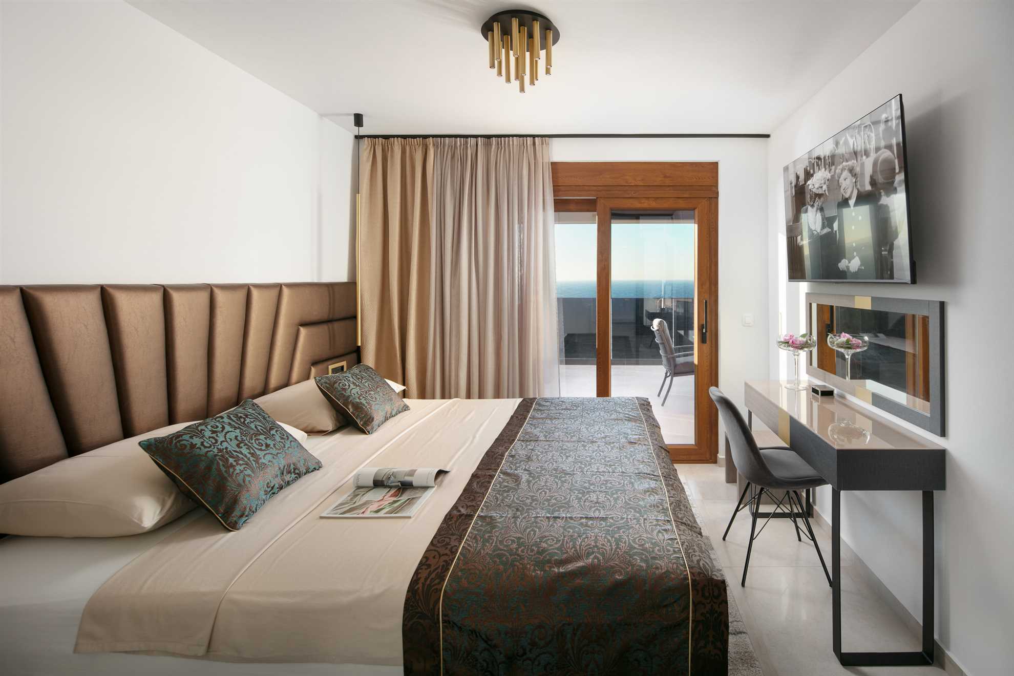 Resort für 56 Personen | Einzigartig und luxuriös | Direkt am Strand