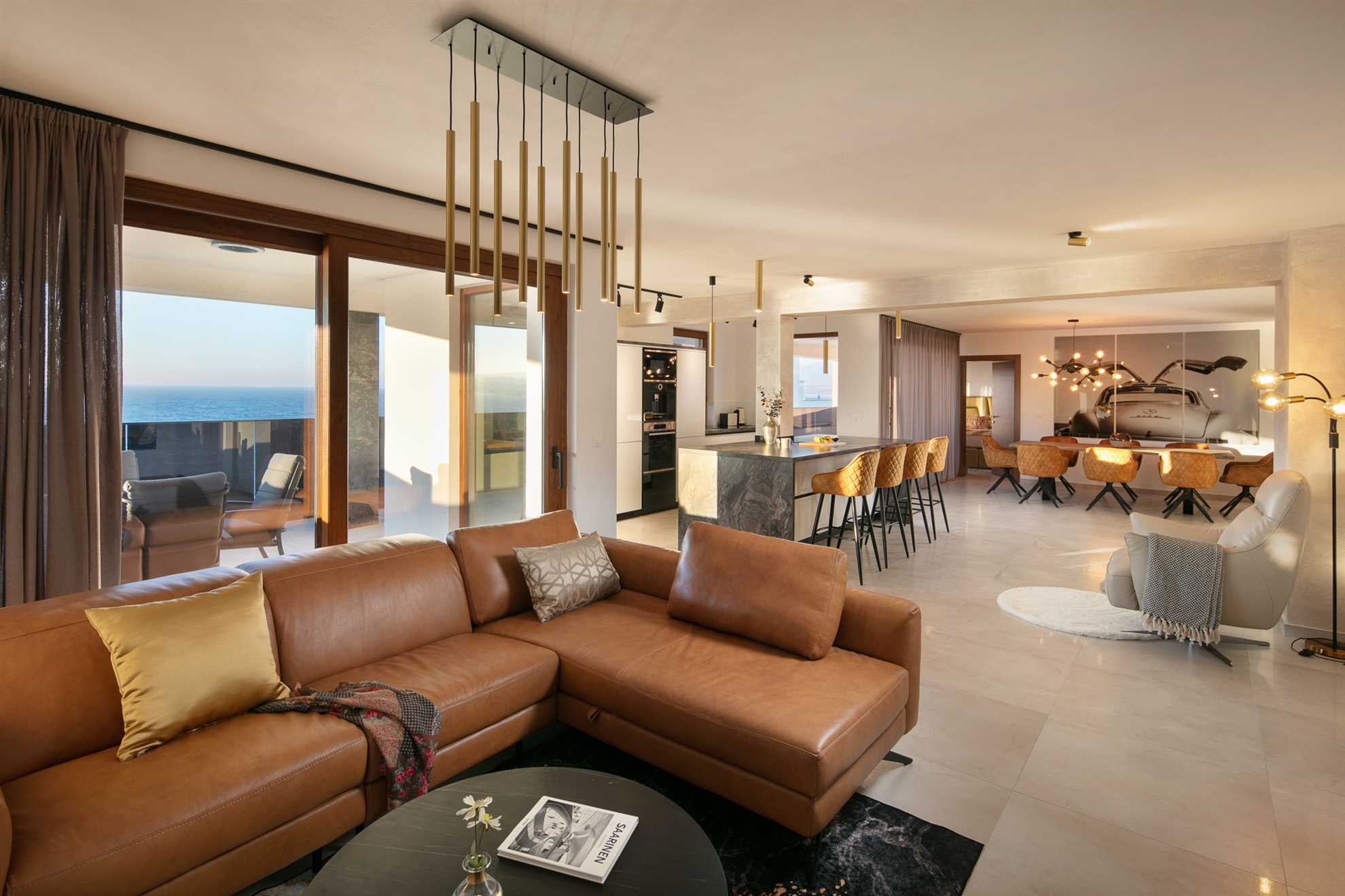 Resort für 56 Personen | Einzigartig und luxuriös | Direkt am Strand