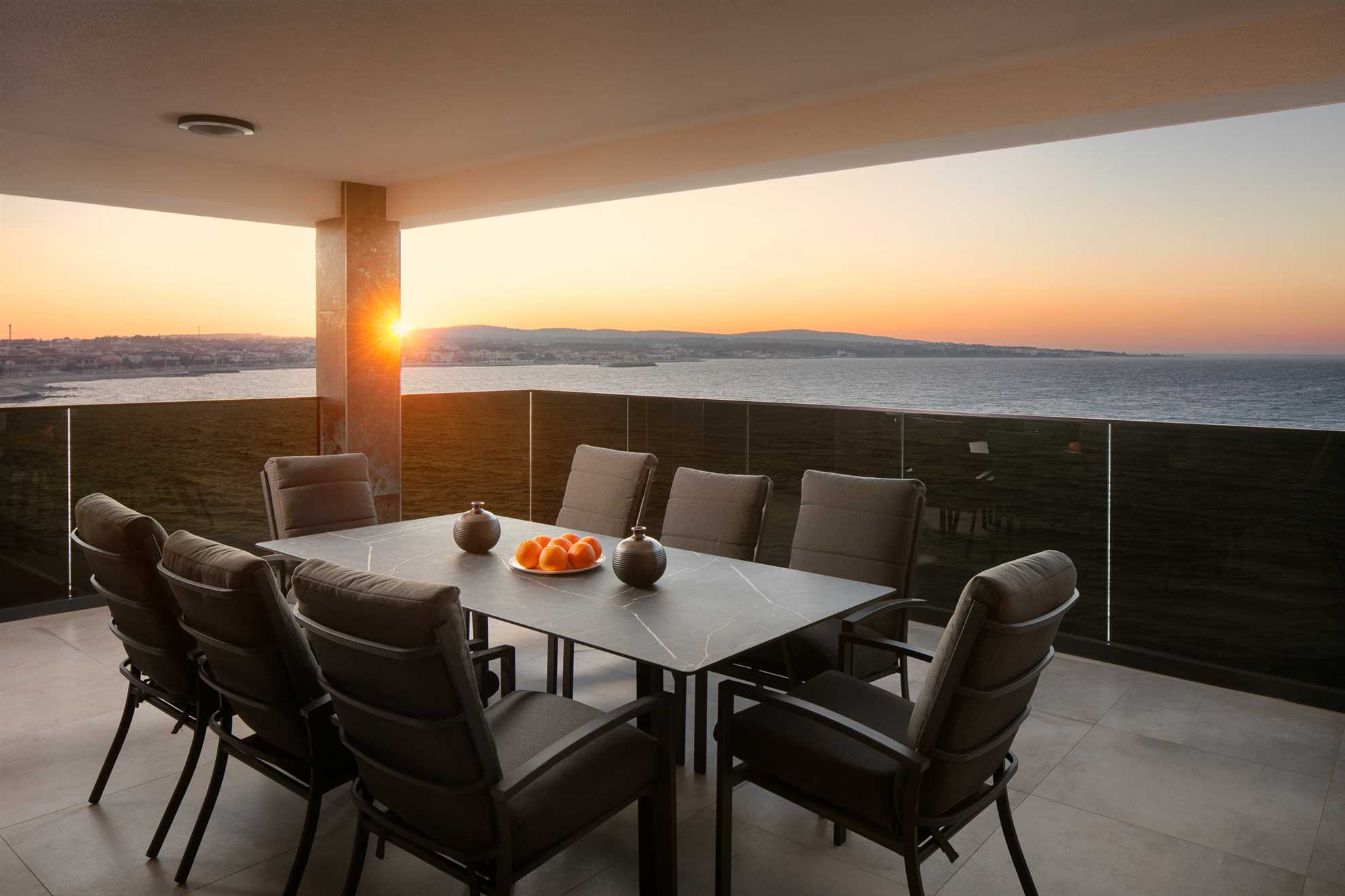 Resort für 56 Personen | Einzigartig und luxuriös | Direkt am Strand