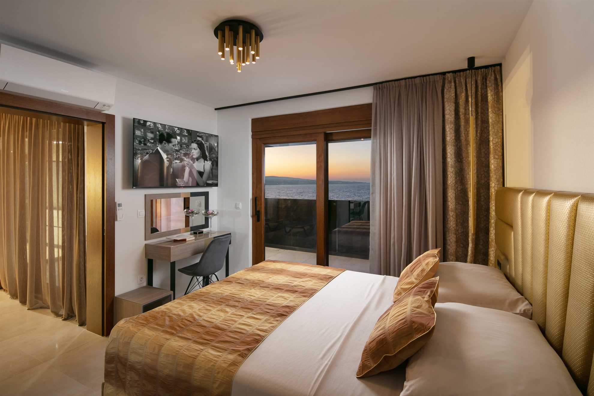 Resort für 56 Personen | Einzigartig und luxuriös | Direkt am Strand