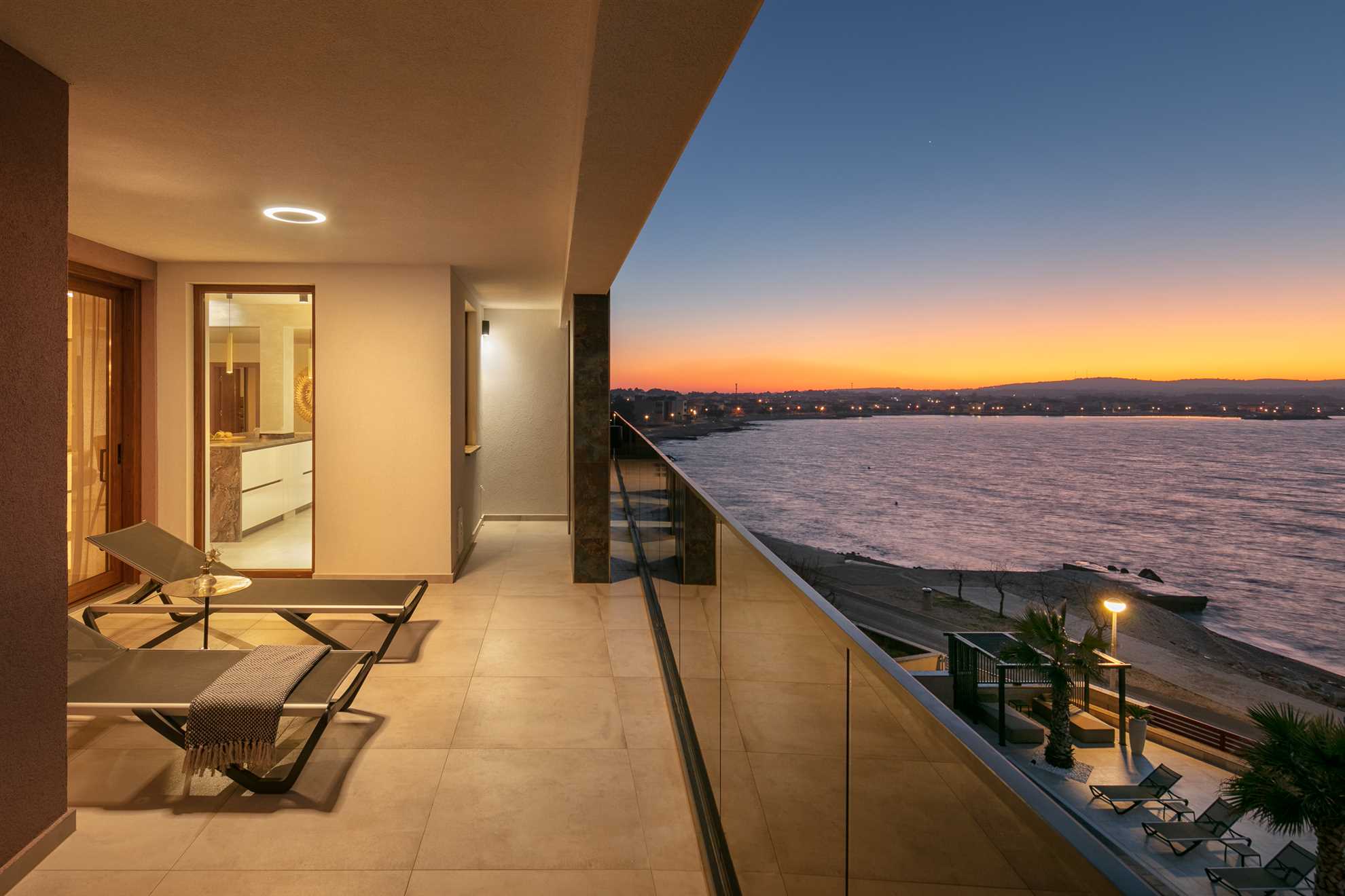 Resort für 56 Personen | Einzigartig und luxuriös | Direkt am Strand