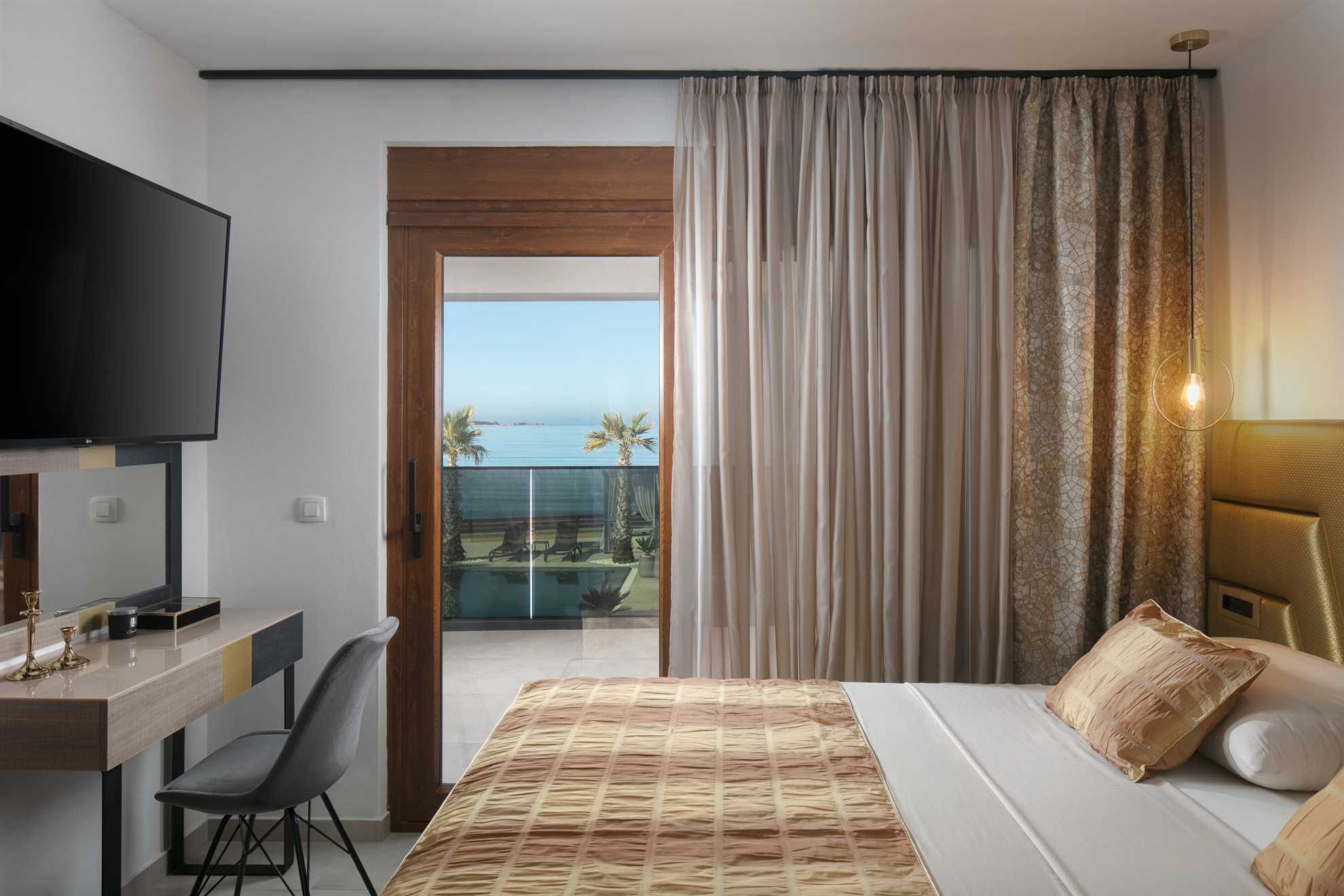 Resort für 56 Personen | Einzigartig und luxuriös | Direkt am Strand