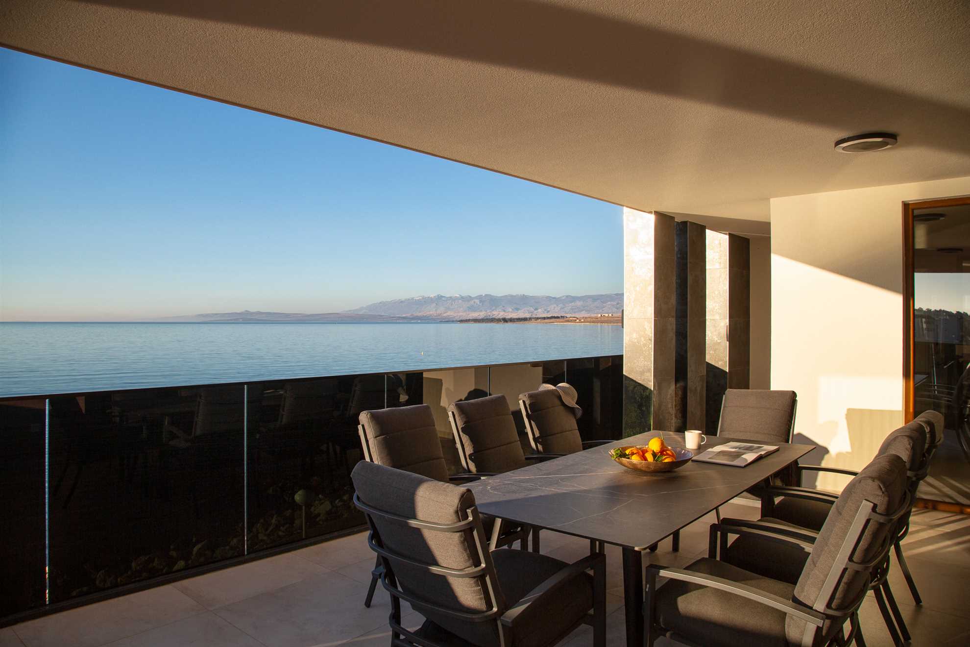 Resort für 56 Personen | Einzigartig und luxuriös | Direkt am Strand