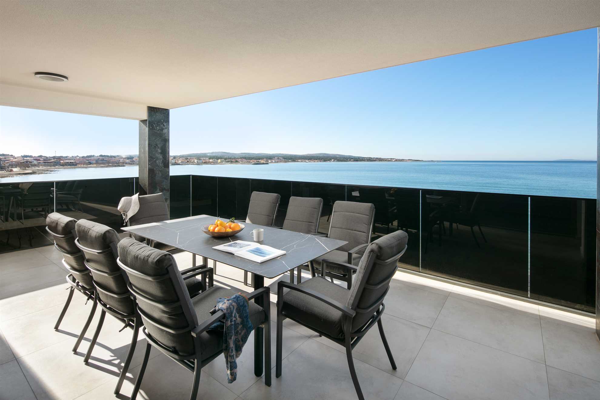 Resort für 56 Personen | Einzigartig und luxuriös | Direkt am Strand