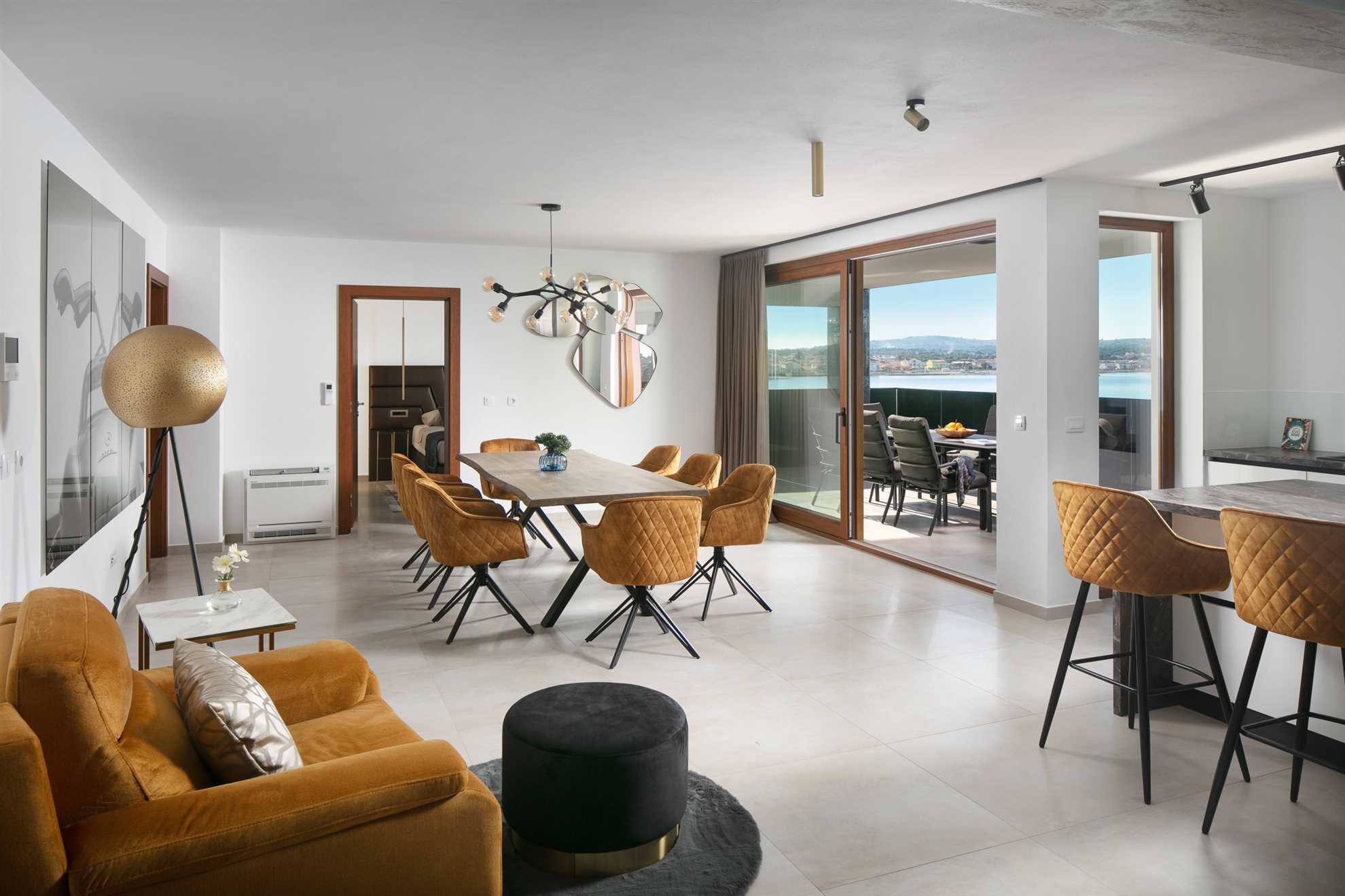 Resort für 56 Personen | Einzigartig und luxuriös | Direkt am Strand