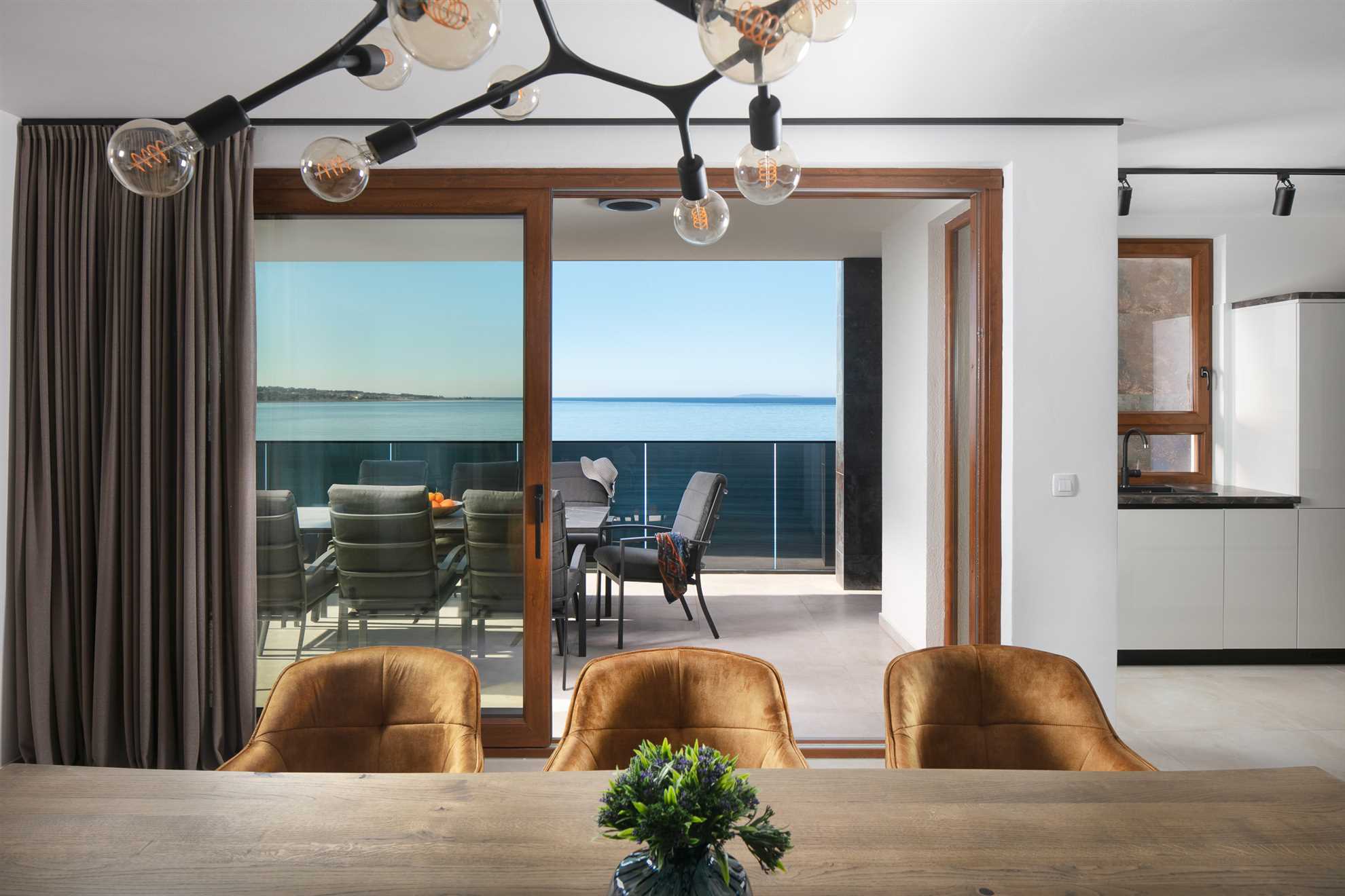 Resort für 56 Personen | Einzigartig und luxuriös | Direkt am Strand