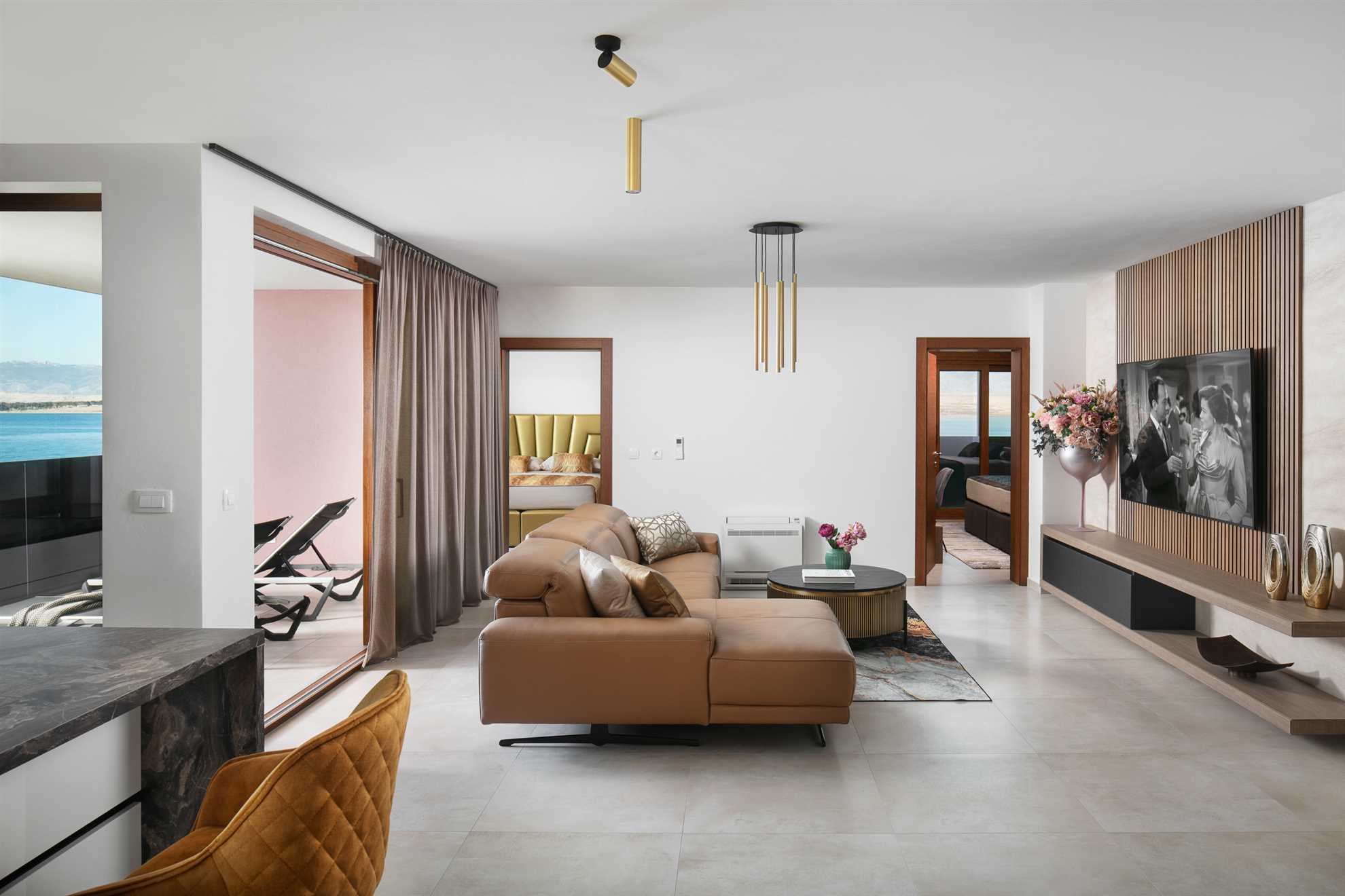Resort für 56 Personen | Einzigartig und luxuriös | Direkt am Strand