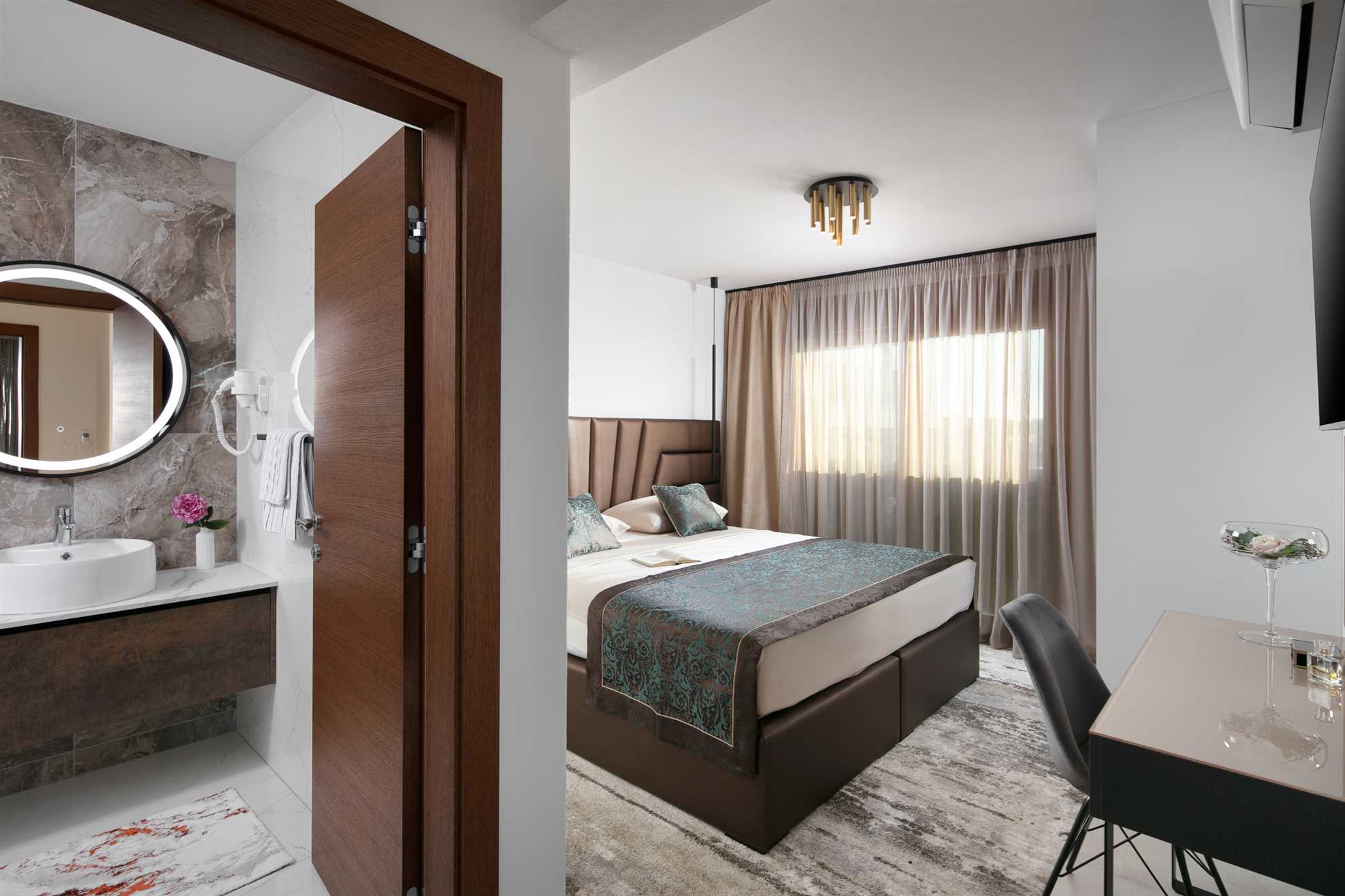 Resort für 56 Personen | Einzigartig und luxuriös | Direkt am Strand