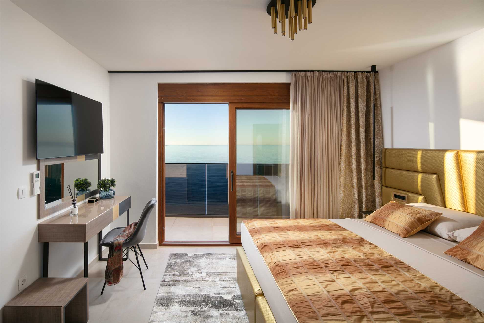 Resort für 56 Personen | Einzigartig und luxuriös | Direkt am Strand
