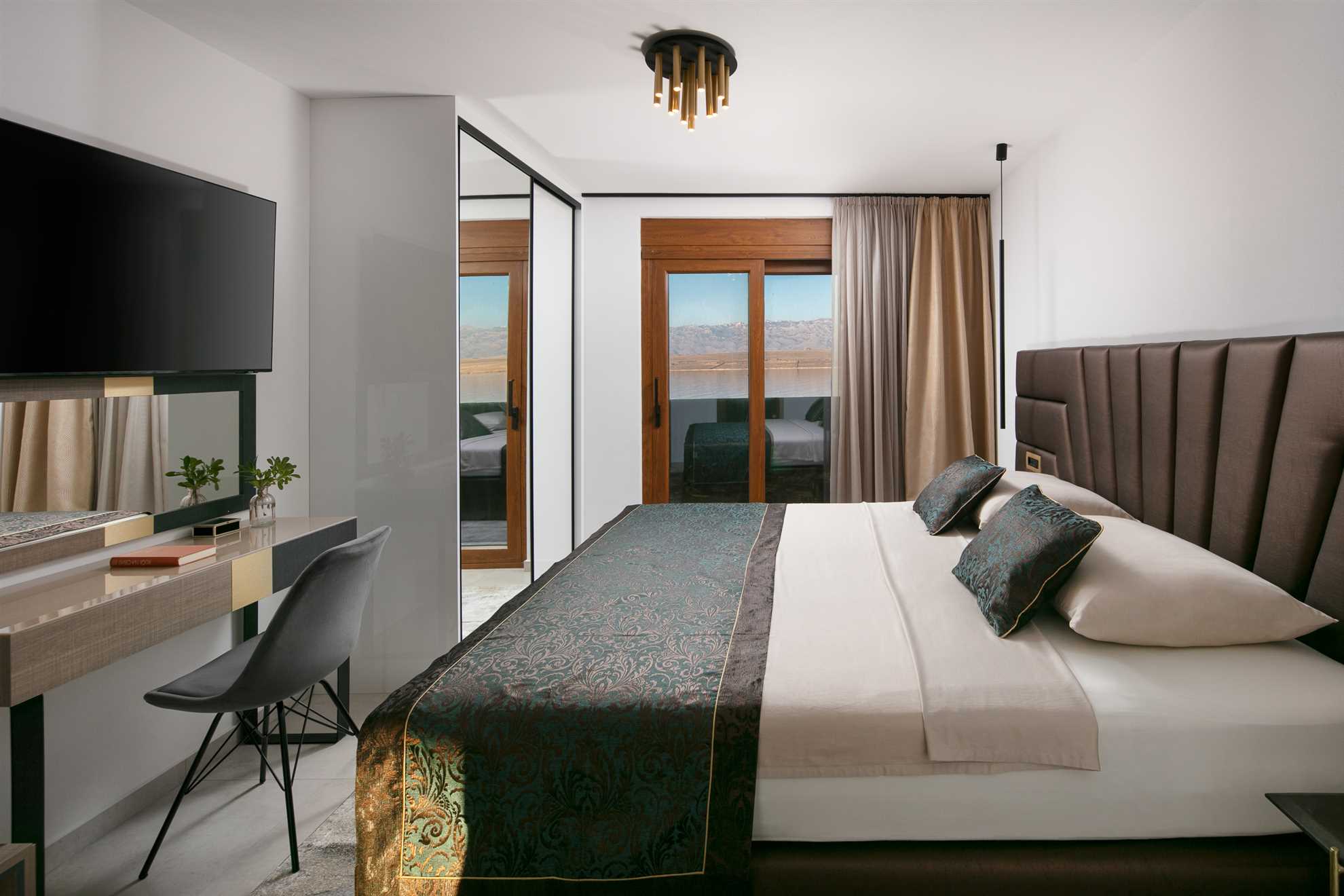 Resort für 56 Personen | Einzigartig und luxuriös | Direkt am Strand
