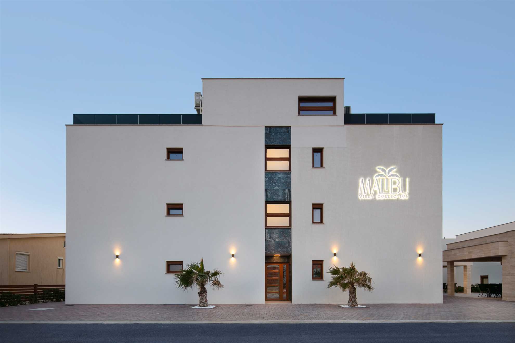 Resort für 56 Personen | Einzigartig und luxuriös | Direkt am Strand